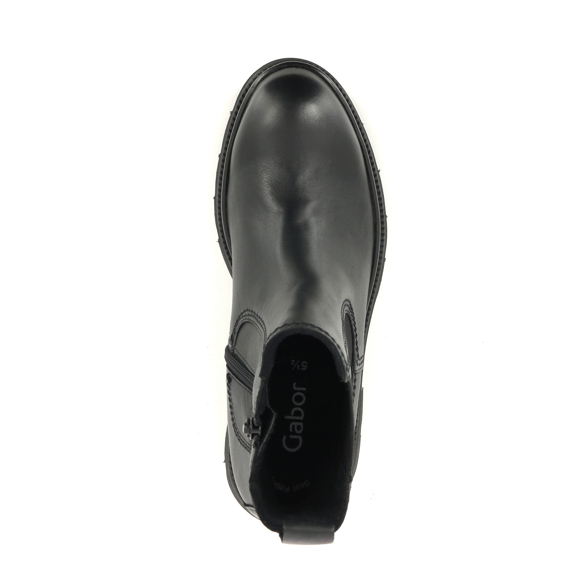 Gabor Boots 256438 zwart