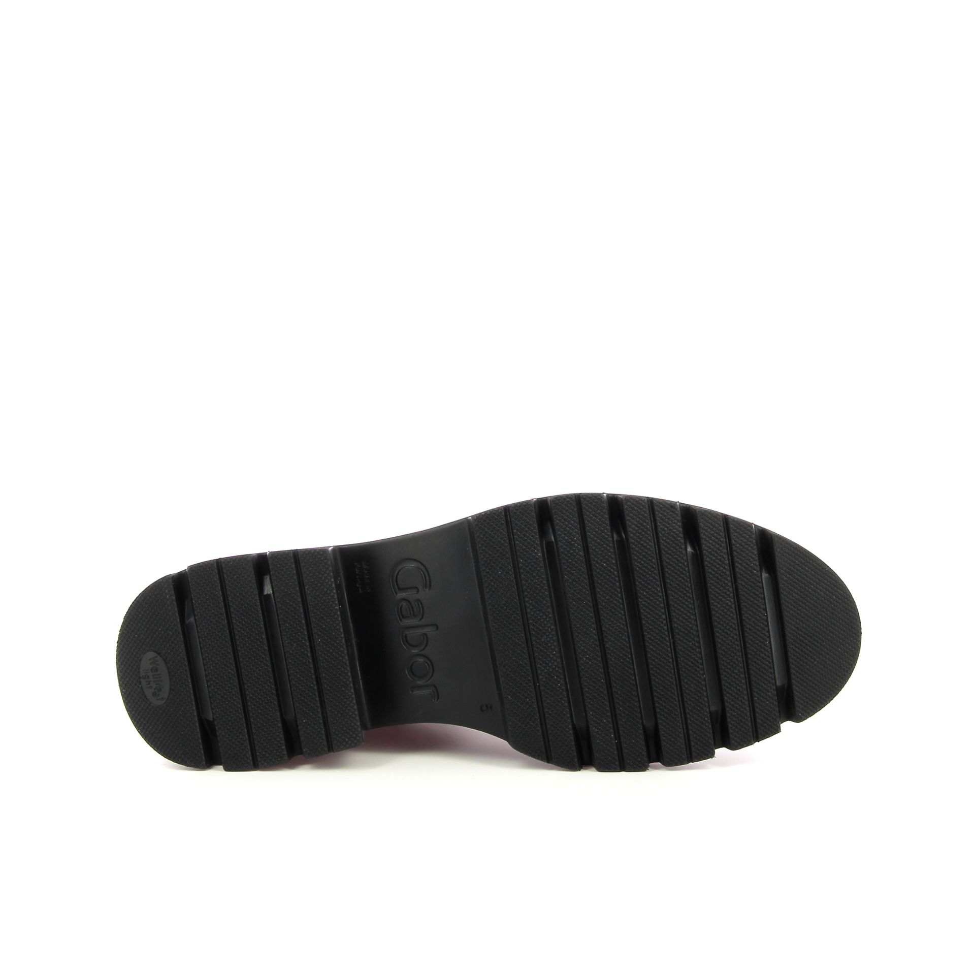 Gabor Boots 256439 zwart
