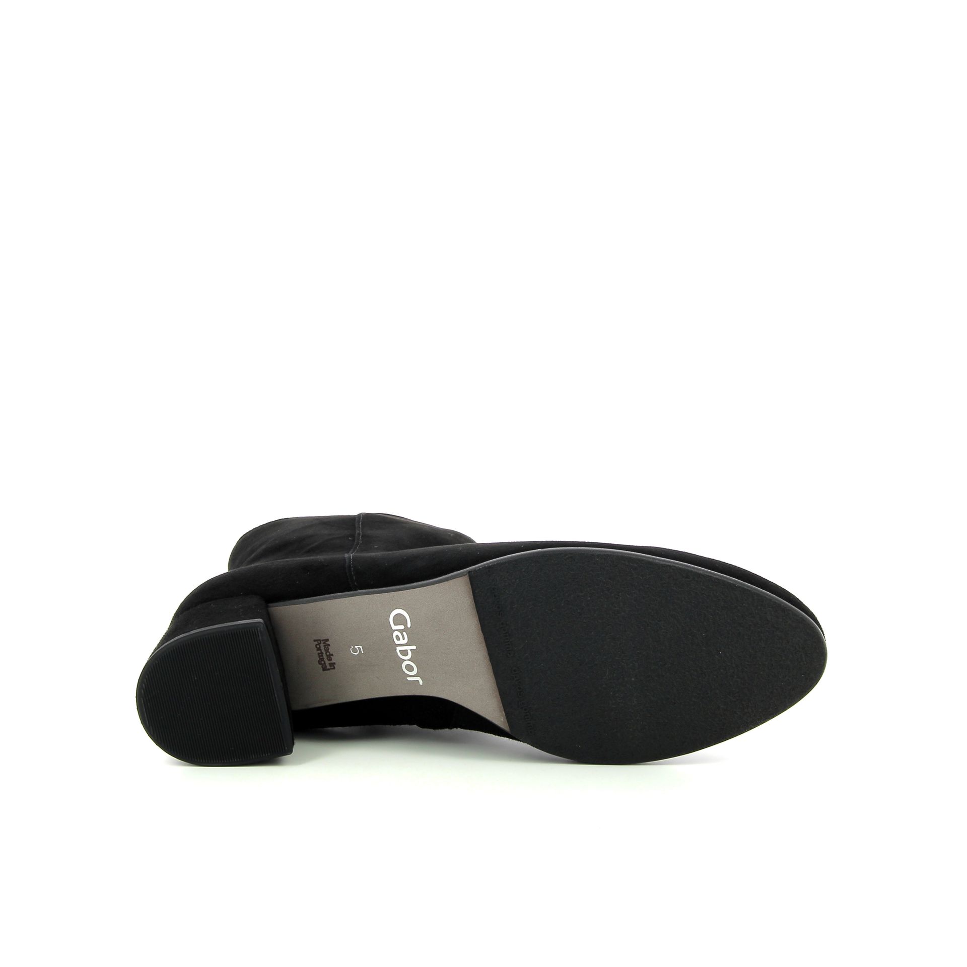 Gabor Boots 256440 zwart