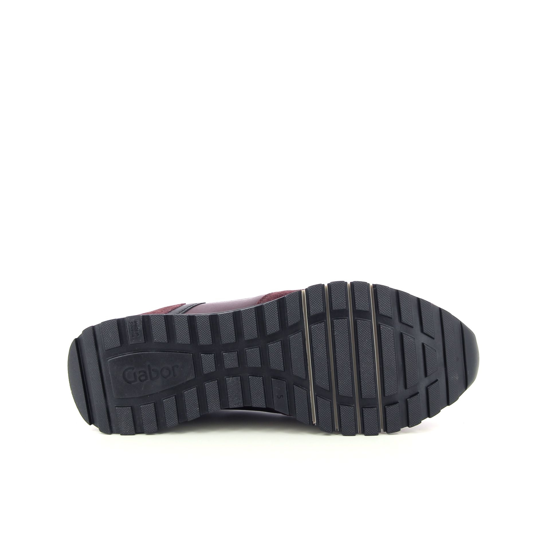 Gabor Sneaker 256443 rood