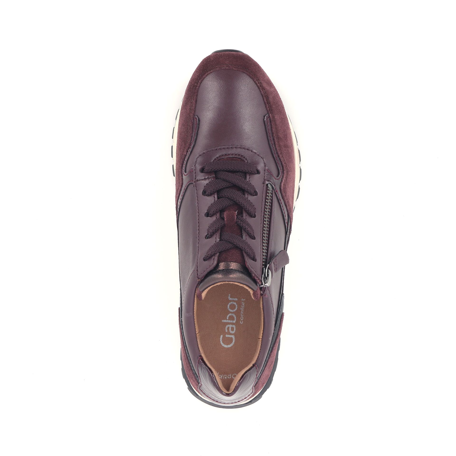 Gabor Sneaker 256443 rood