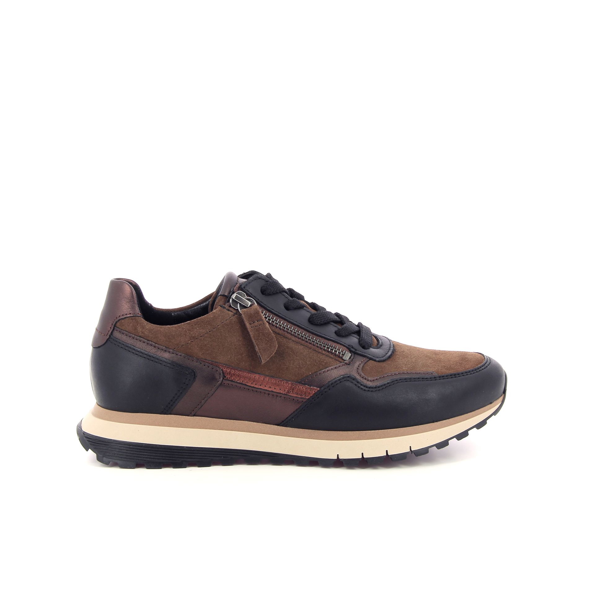 Gabor Sneaker 256444 zwart