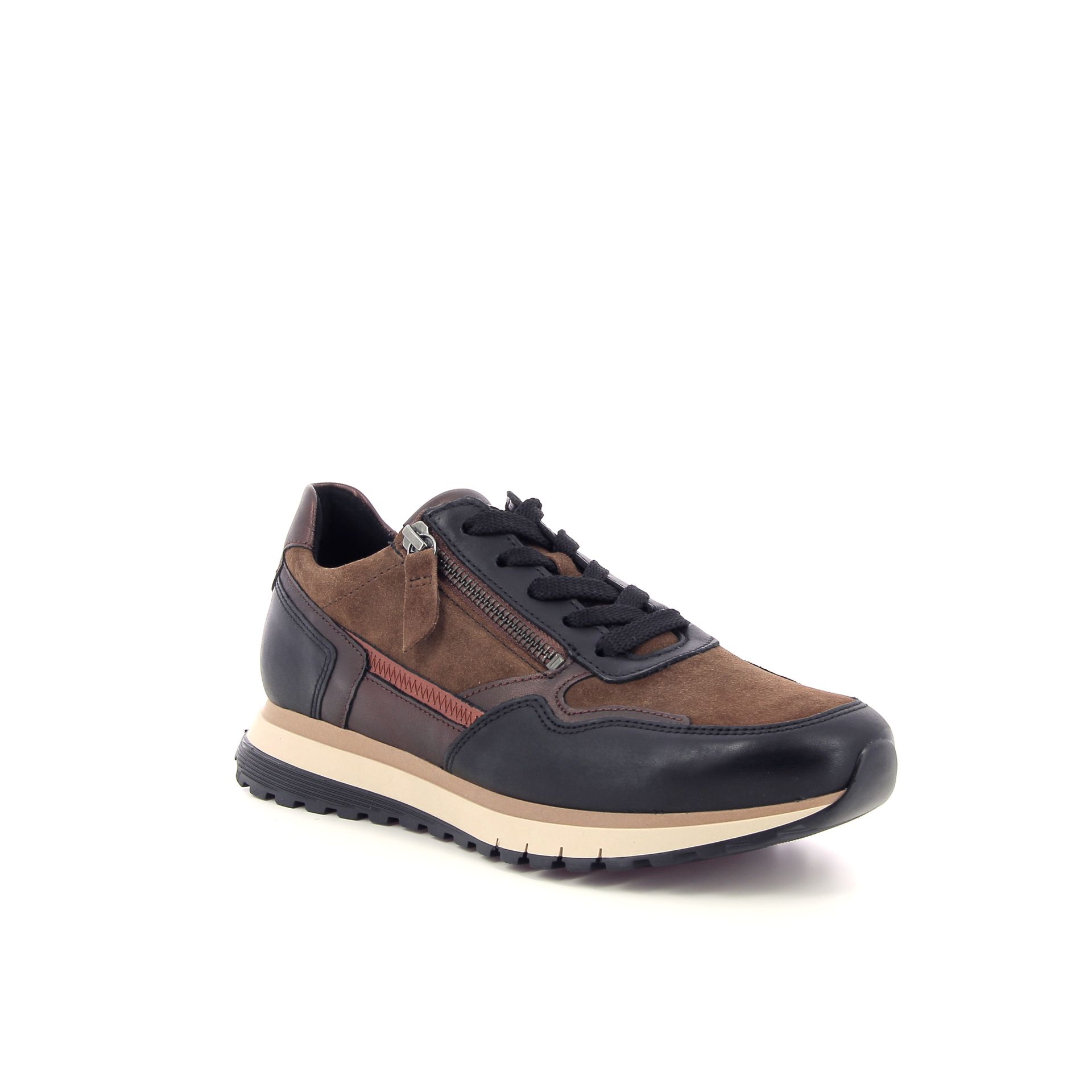 Gabor Sneaker 256444 zwart