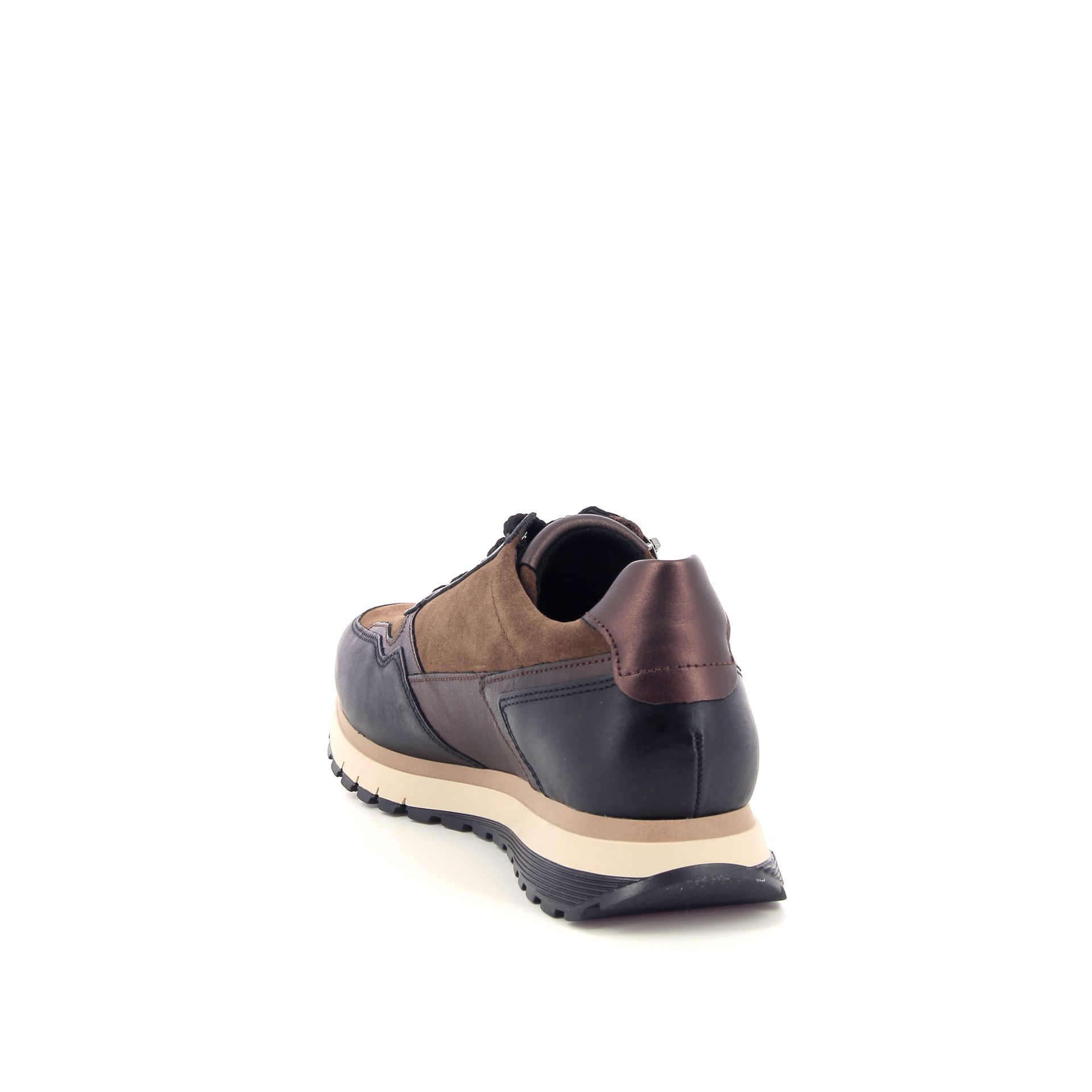 Gabor Sneaker 256444 zwart