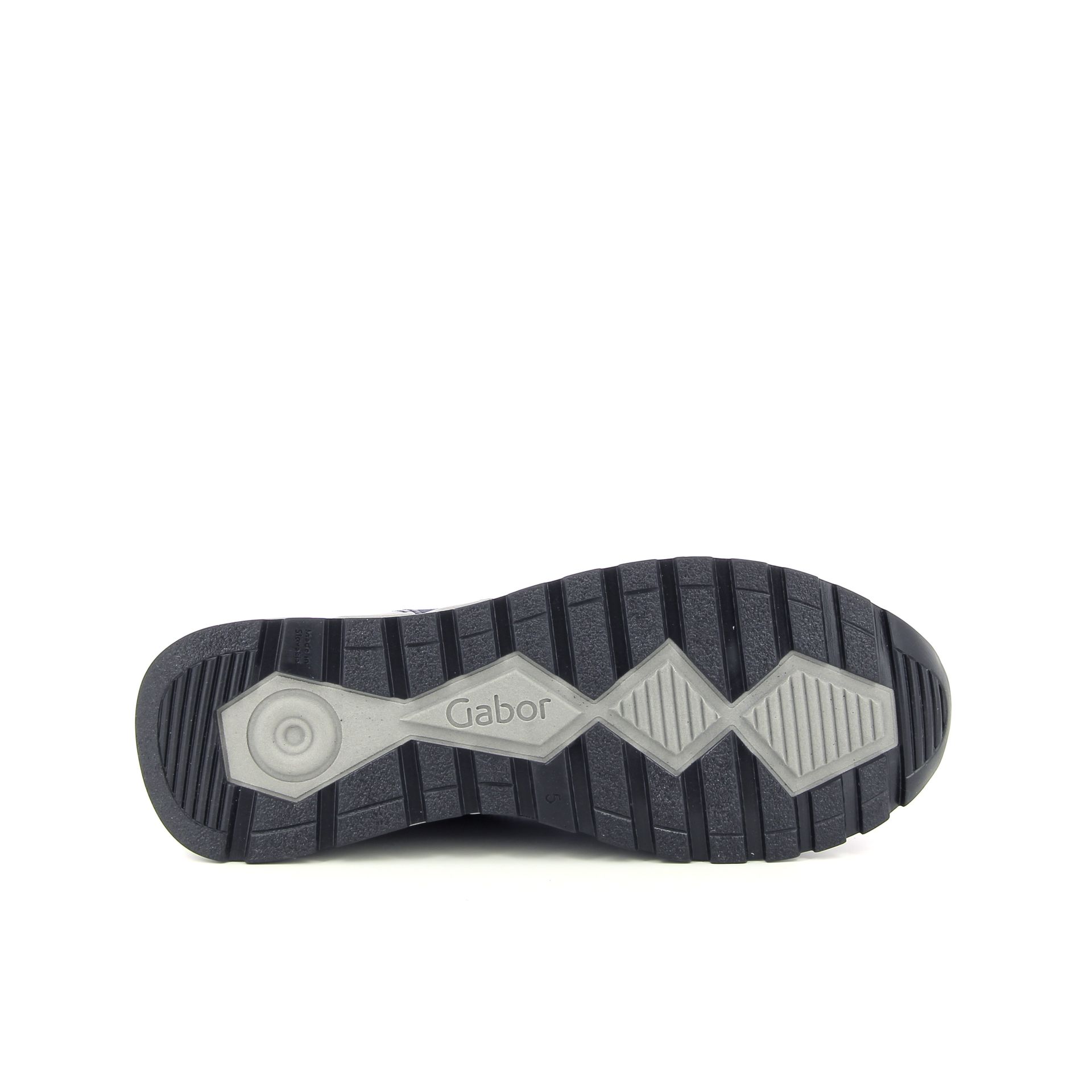 Gabor Sneaker 256445 blauw