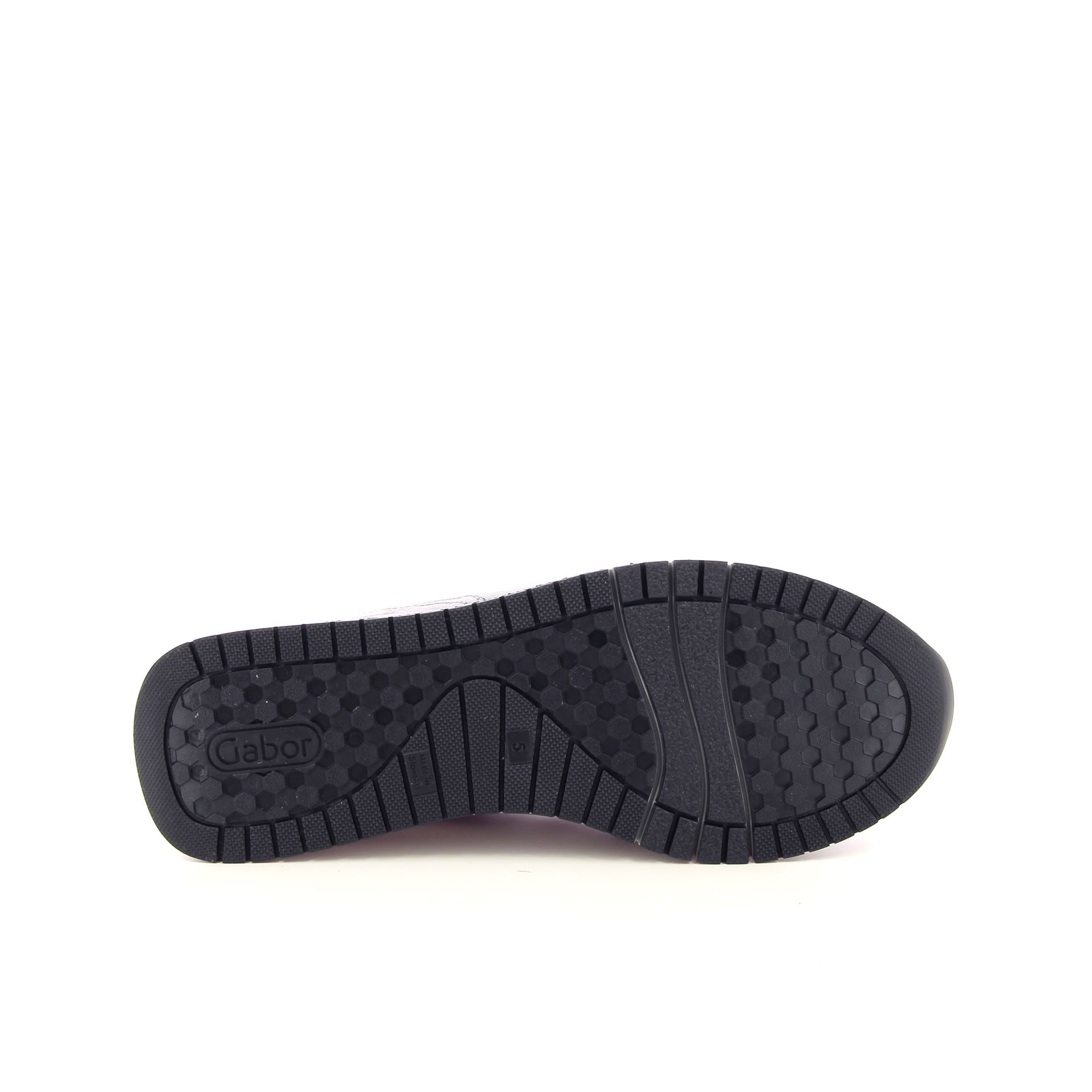 Gabor Sneaker 256447 grijs