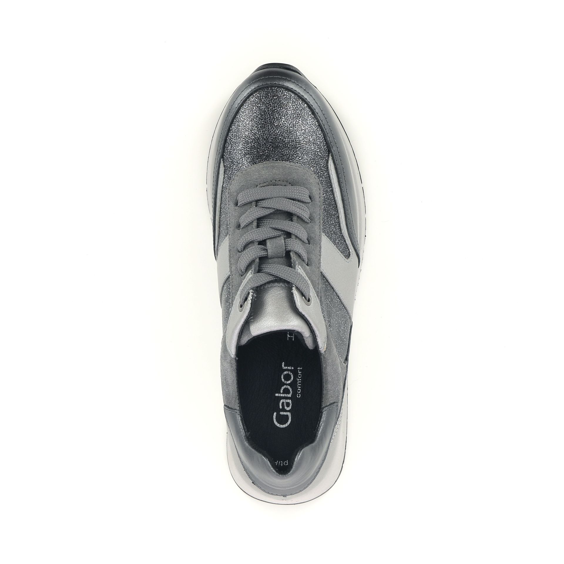 Gabor Sneaker 256447 grijs