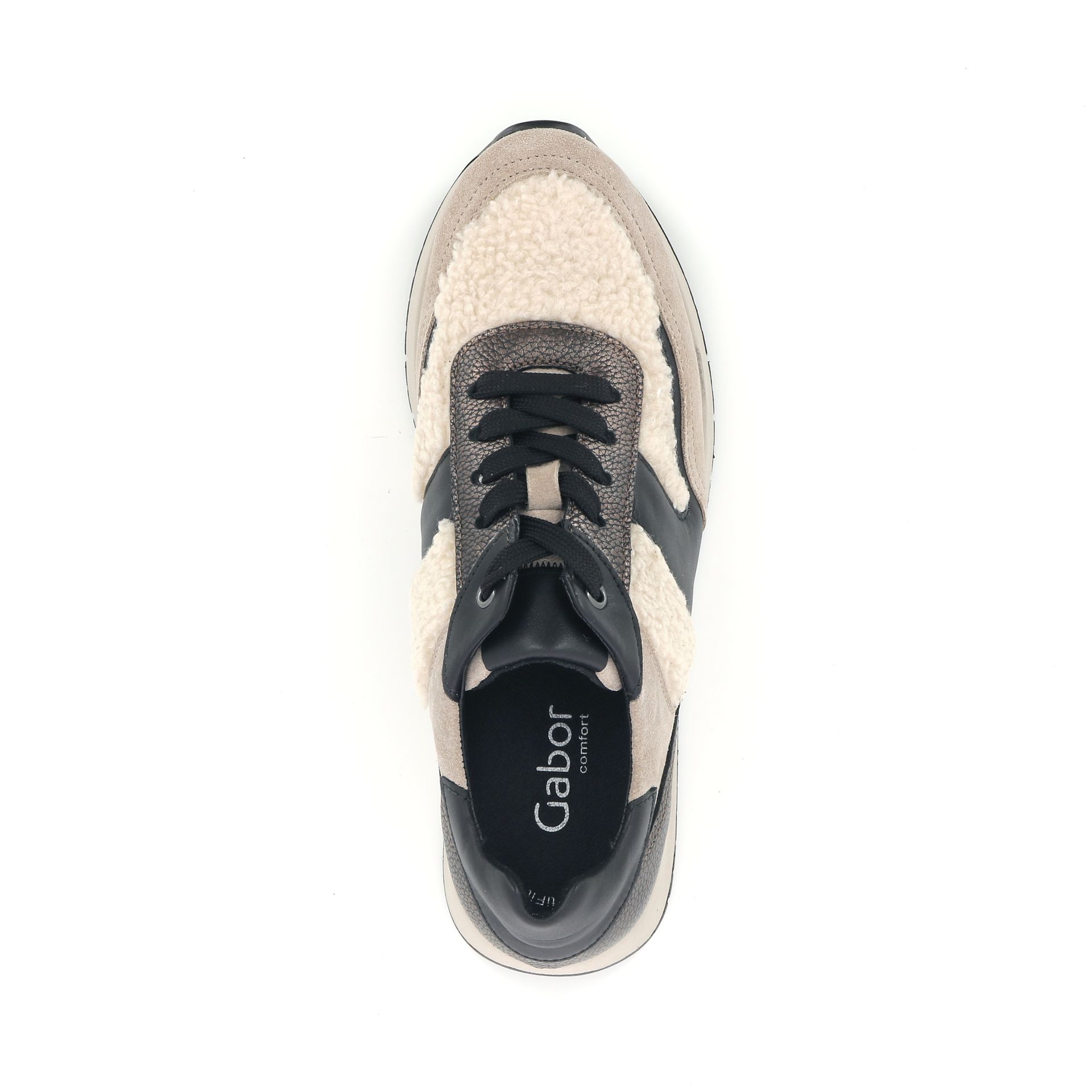 Gabor Sneaker 256448 beige
