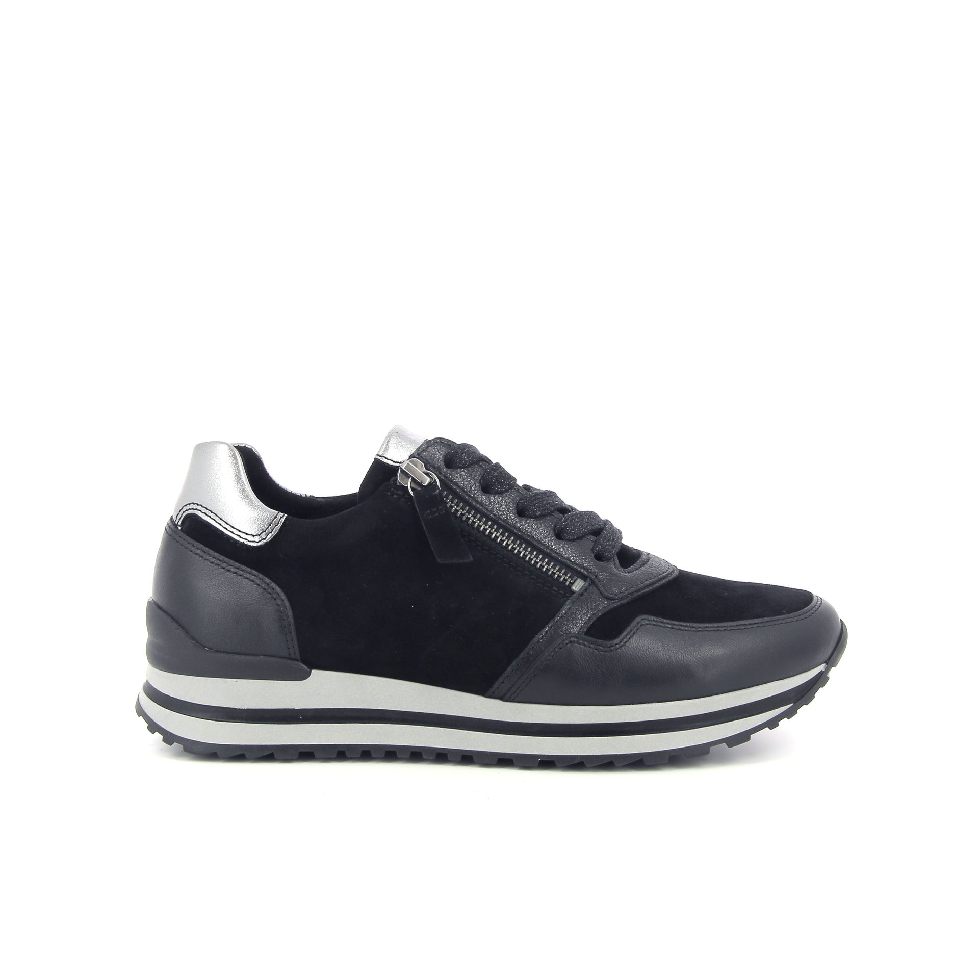 Gabor Sneaker 256449 zwart