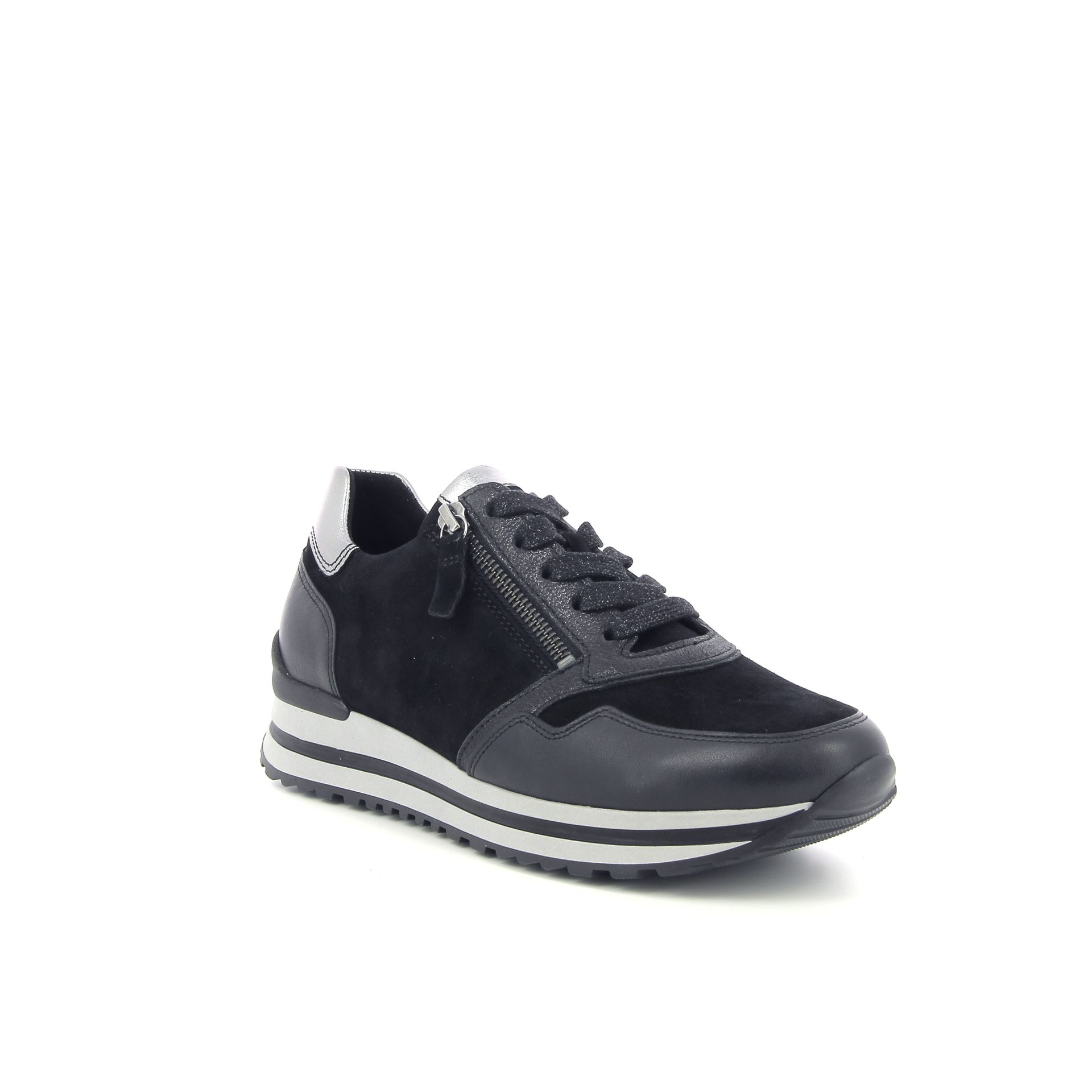 Gabor Sneaker 256449 zwart