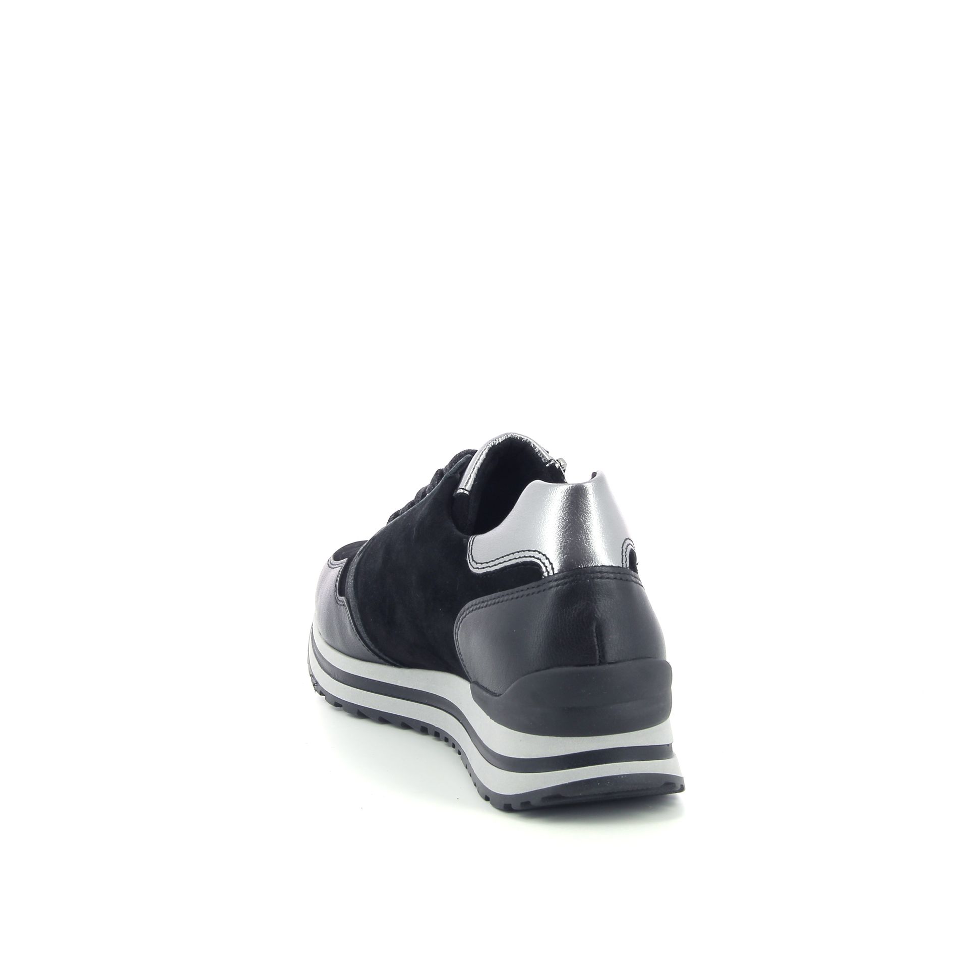 Gabor Sneaker 256449 zwart