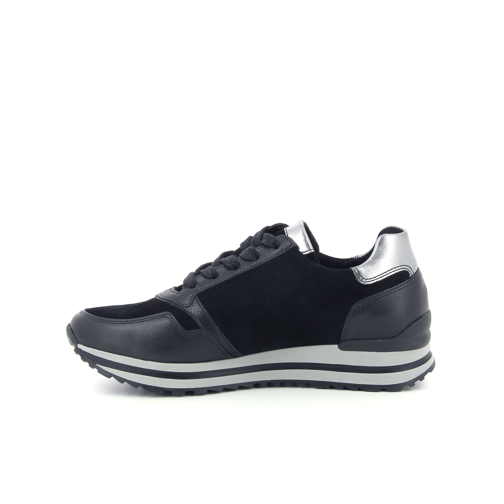 Gabor Sneaker 256449 zwart