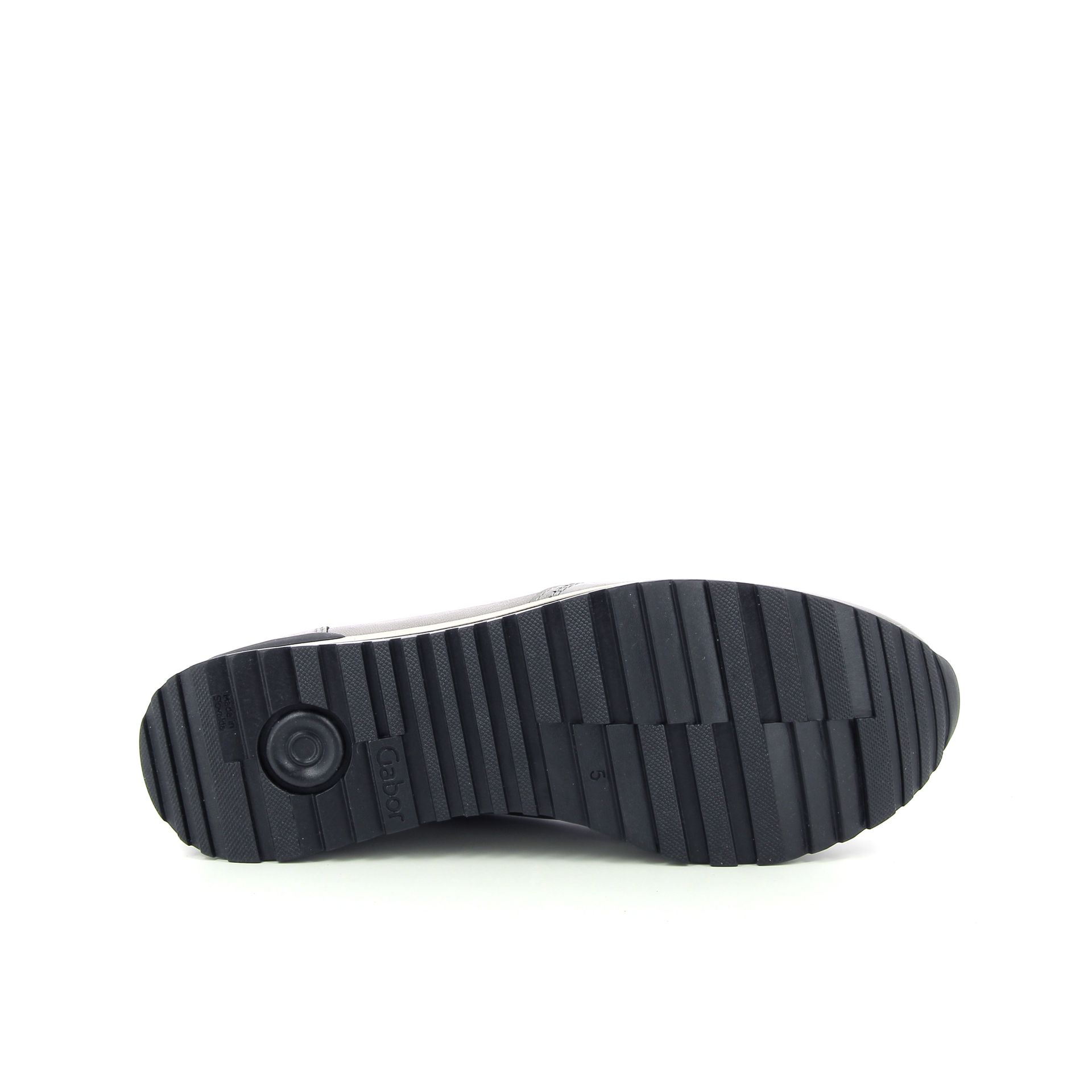 Gabor Sneaker 256450 grijs