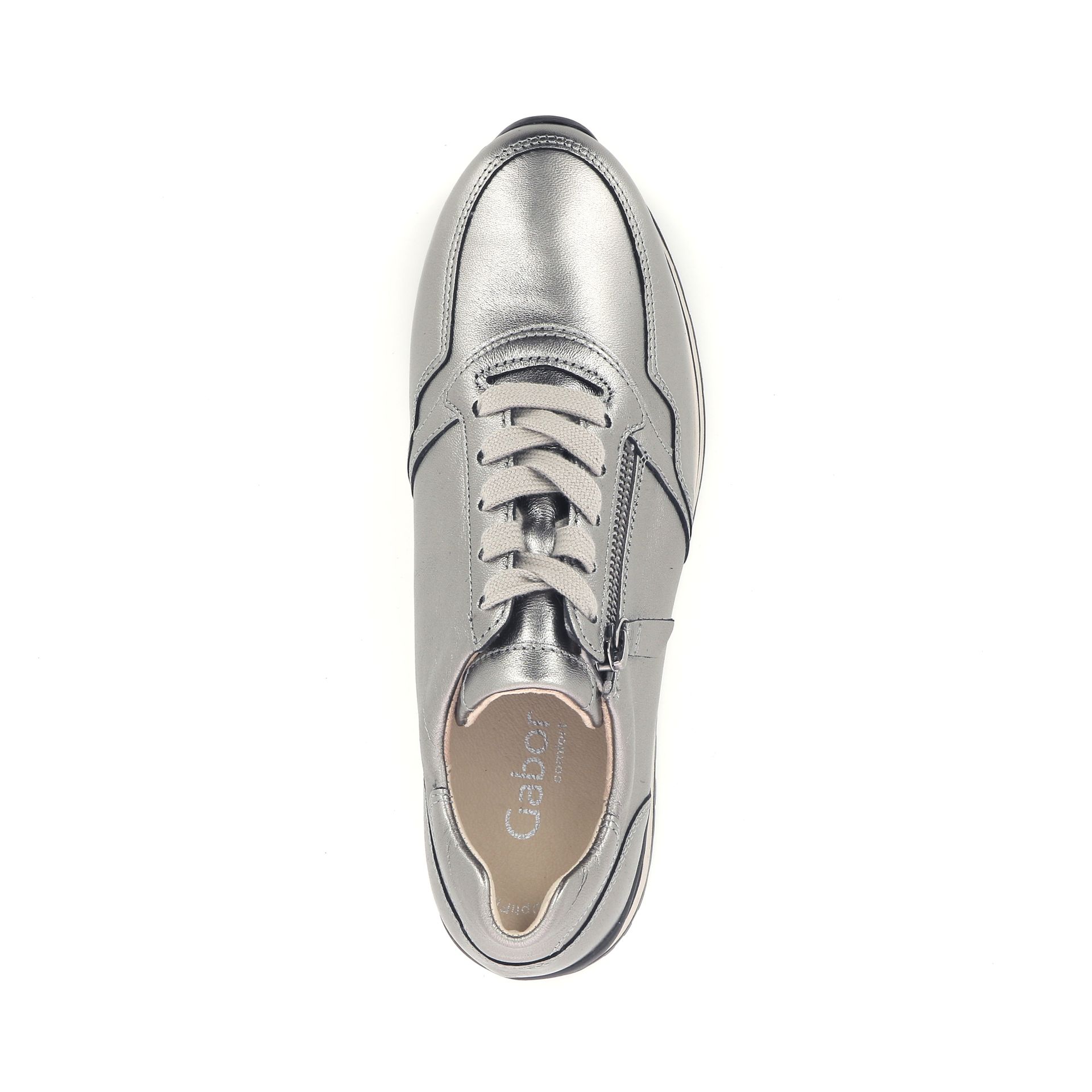 Gabor Sneaker 256450 grijs