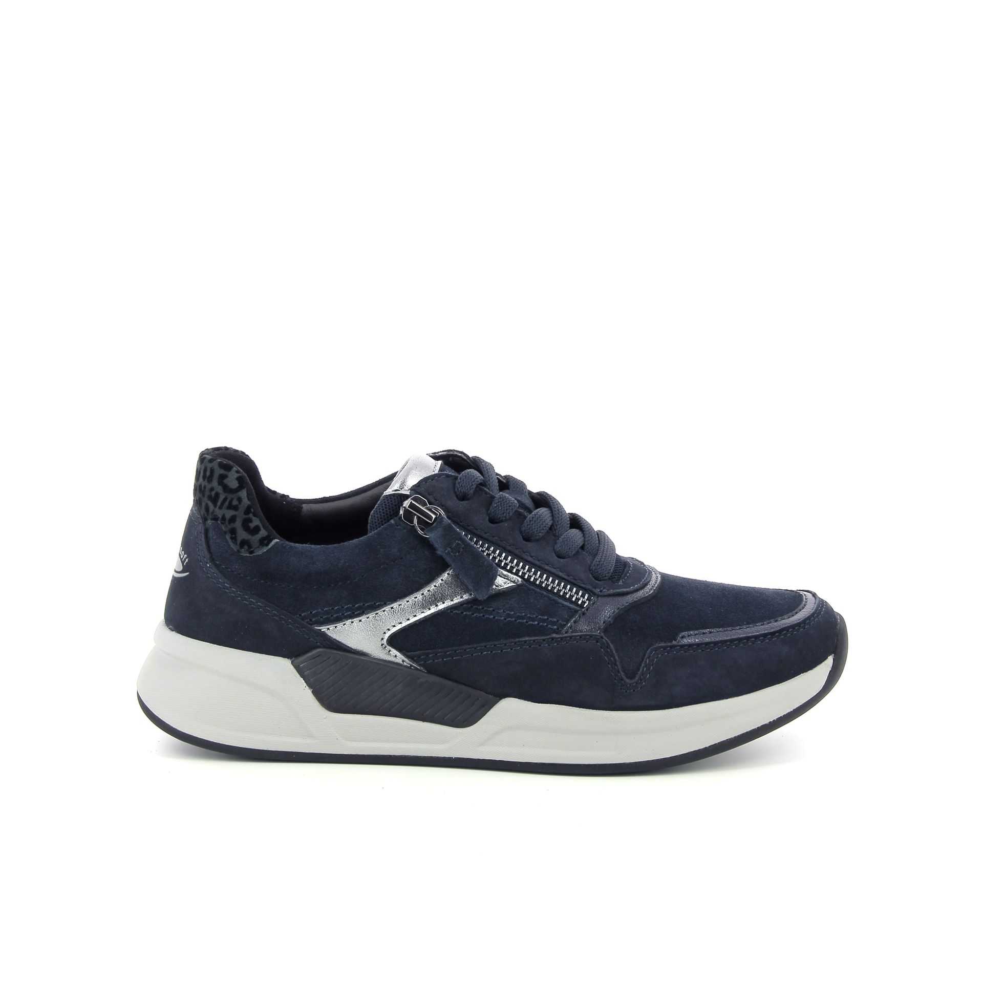 Gabor Sneaker 256451 blauw