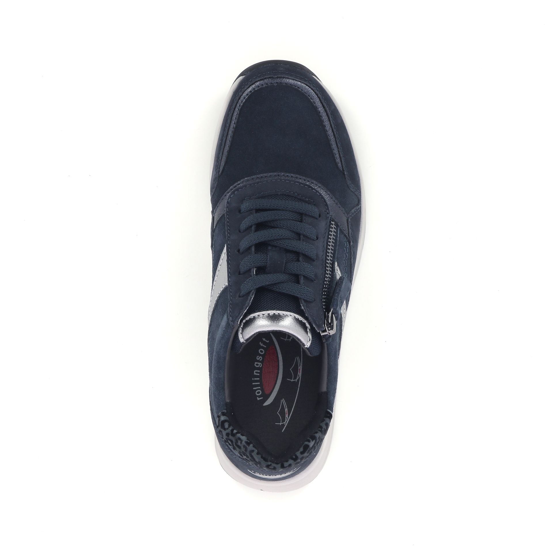 Gabor Sneaker 256451 blauw