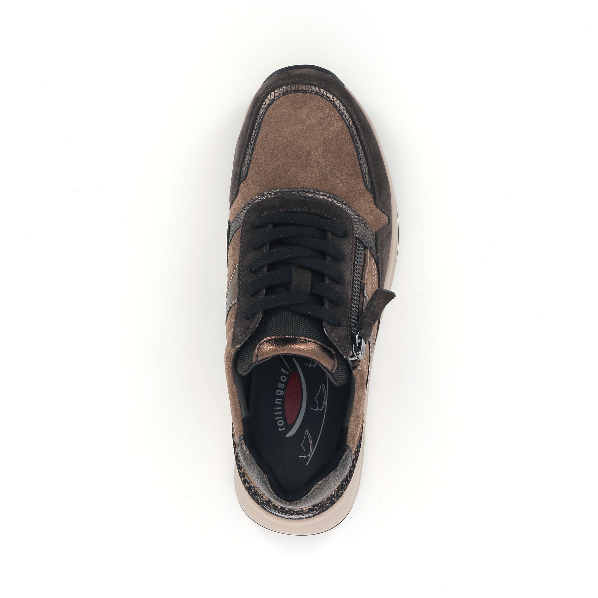 Gabor Sneaker 256452 cognac