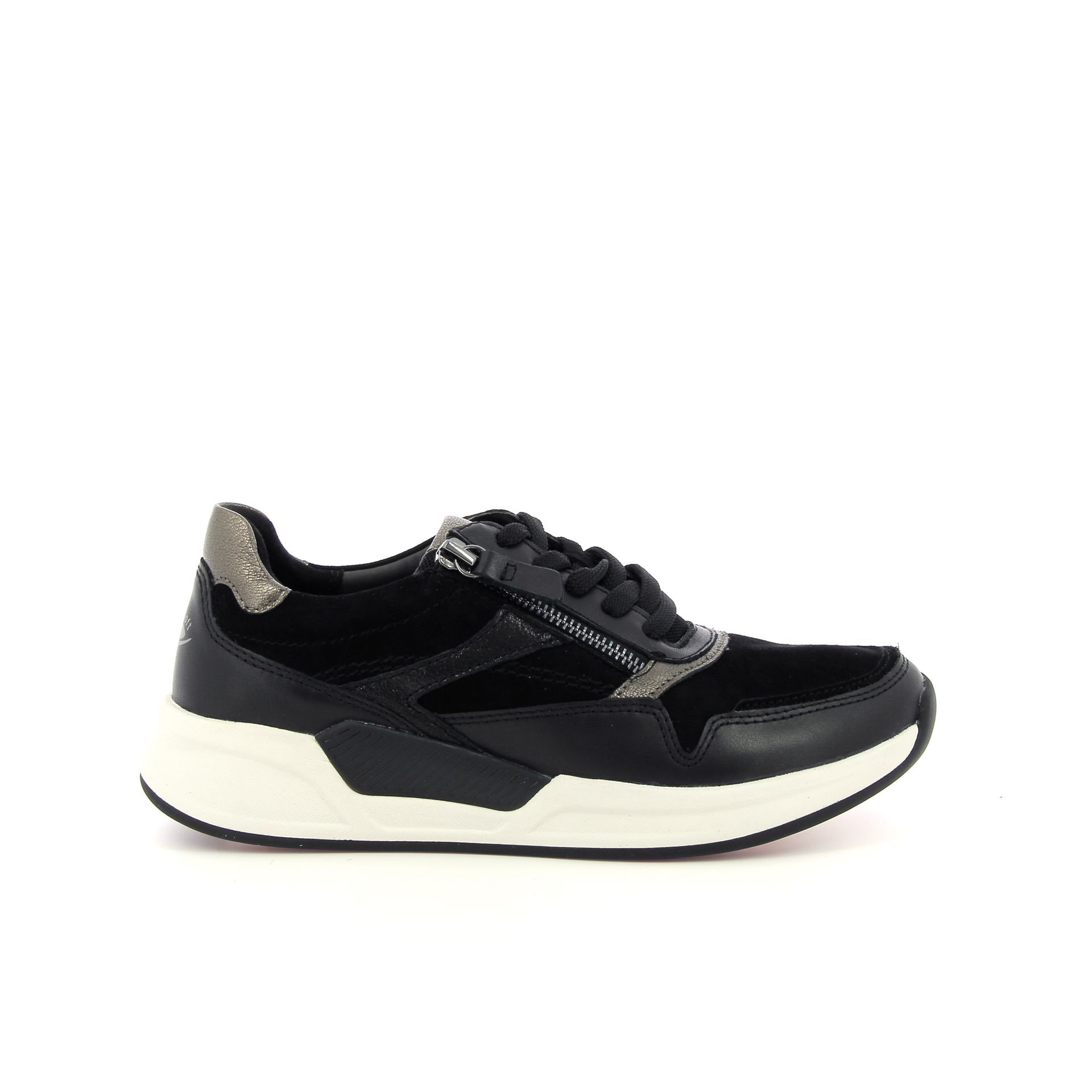 Gabor Sneaker 256453 zwart