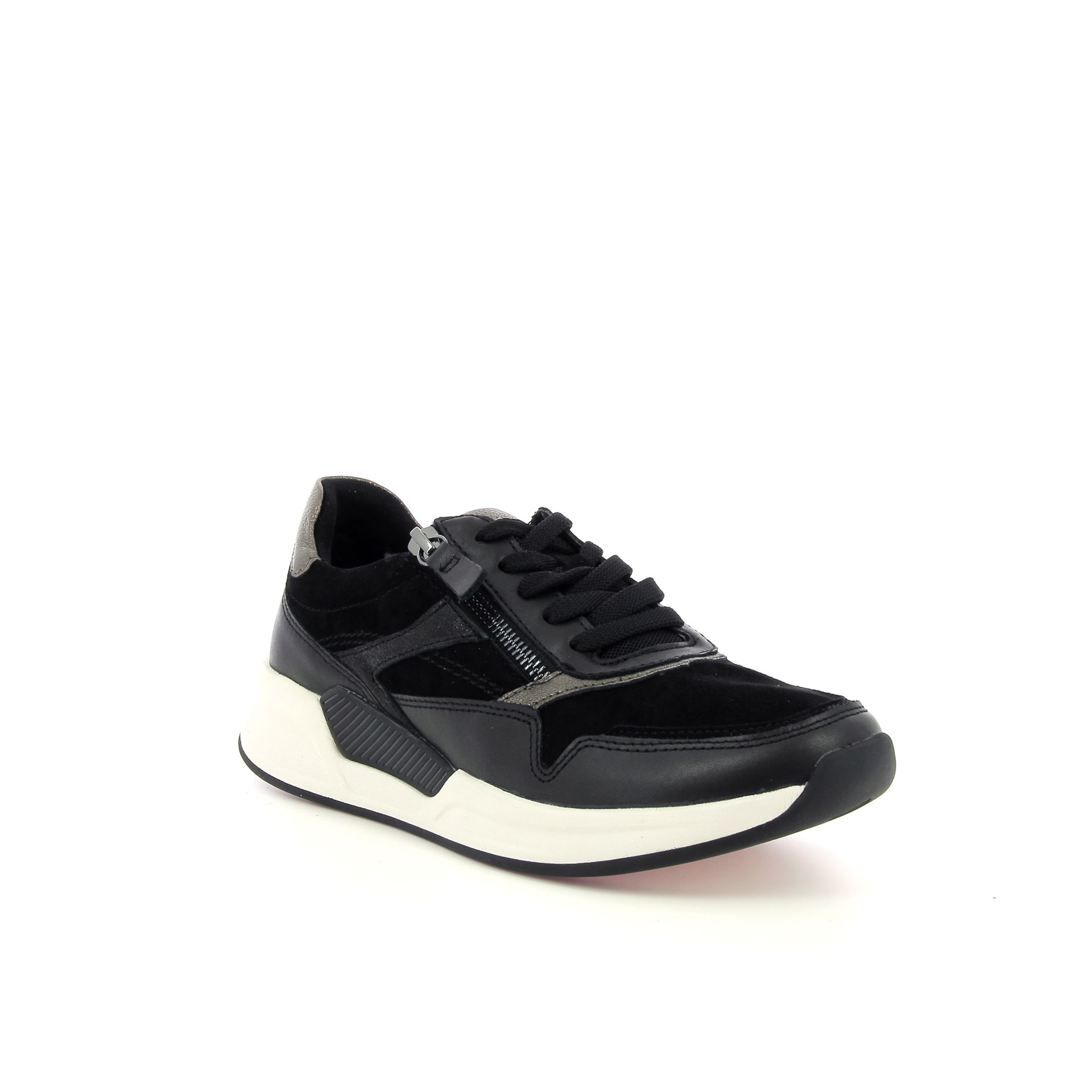 Gabor Sneaker 256453 zwart