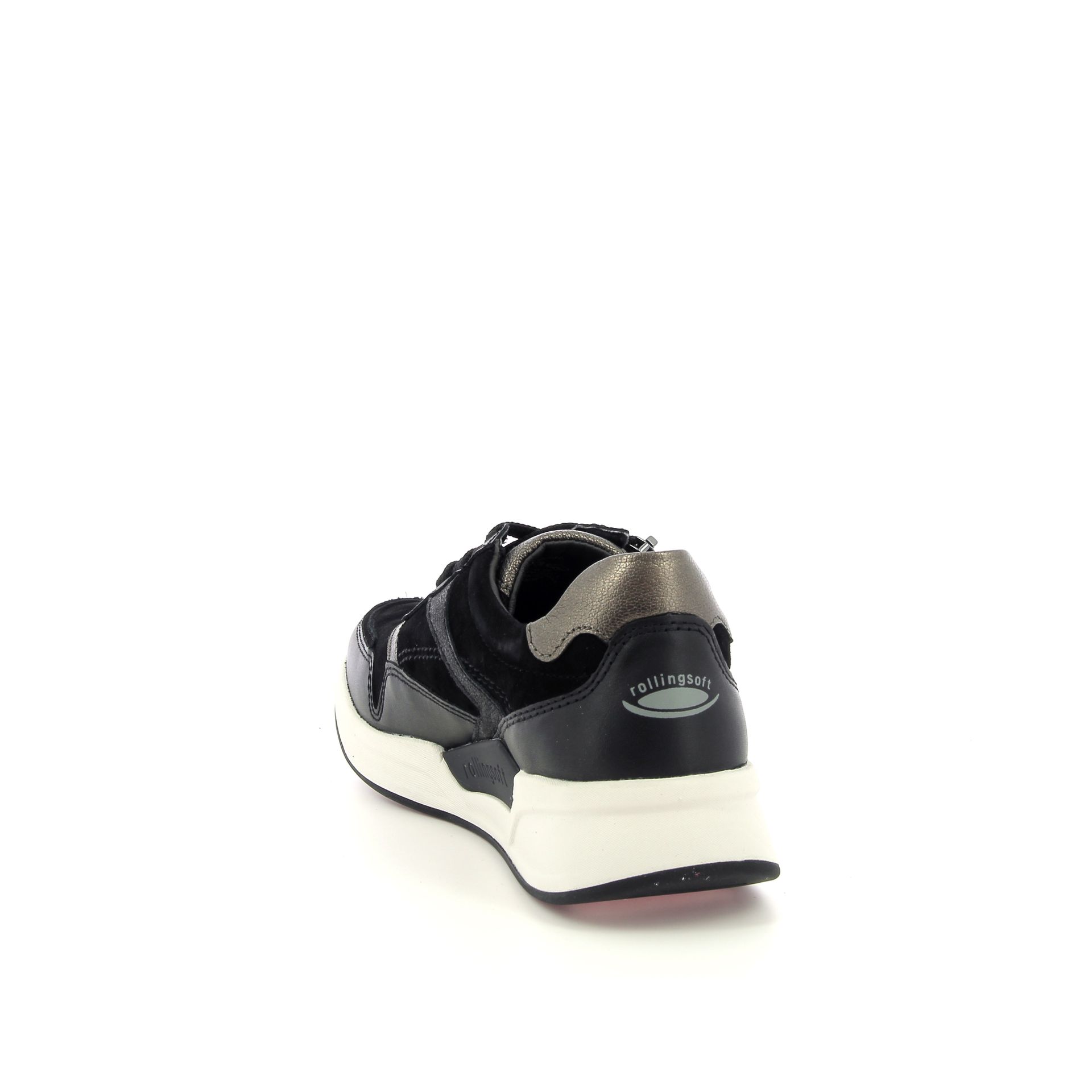 Gabor Sneaker 256453 zwart