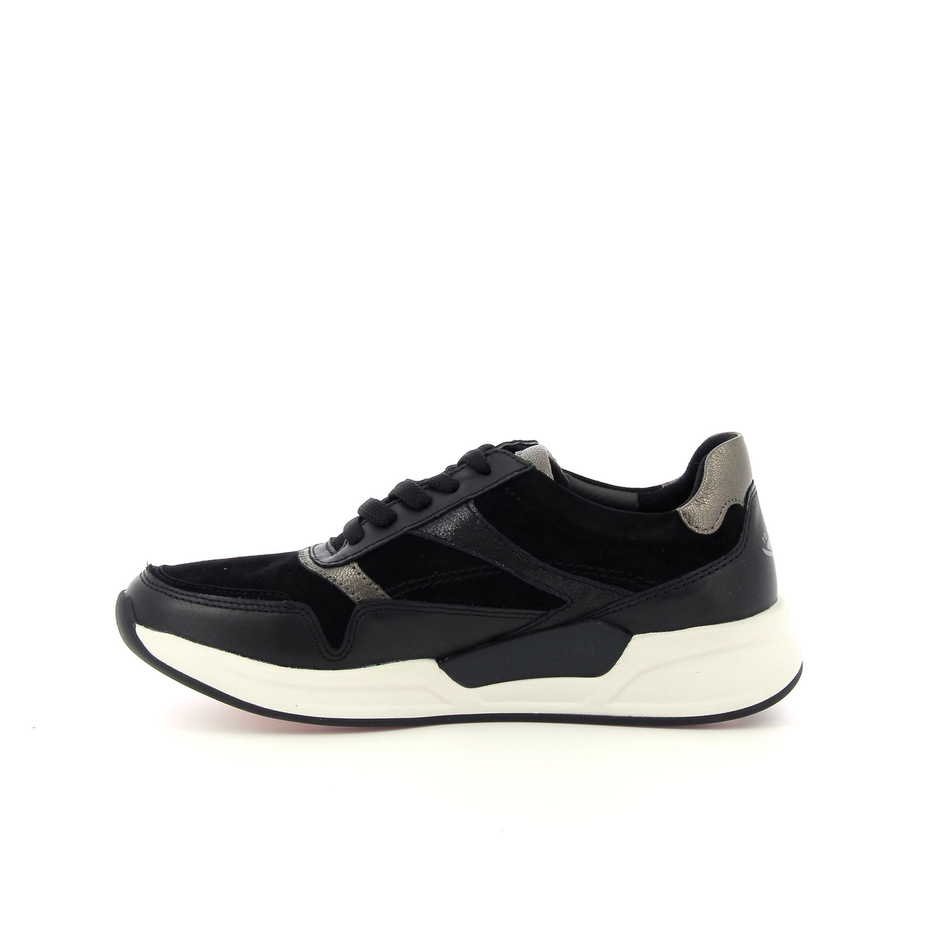 Gabor Sneaker 256453 zwart