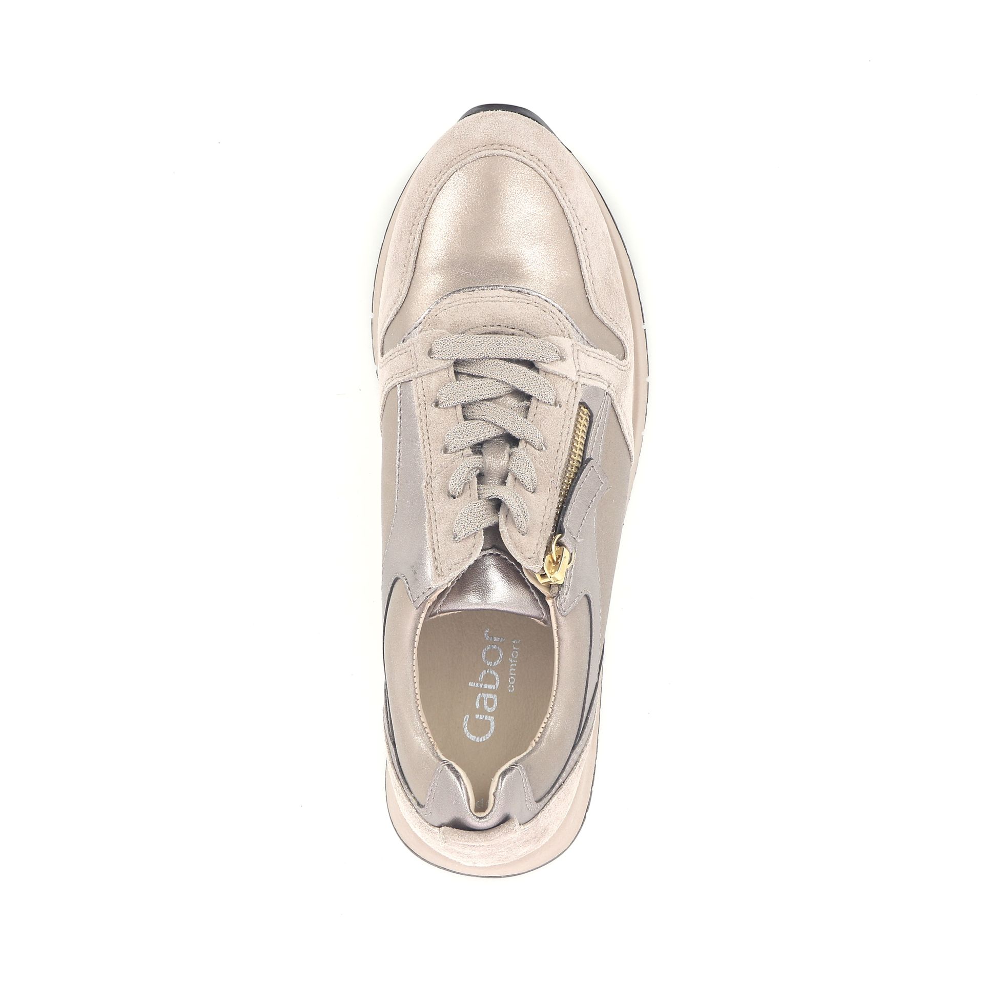 Gabor Sneaker 256454 beige