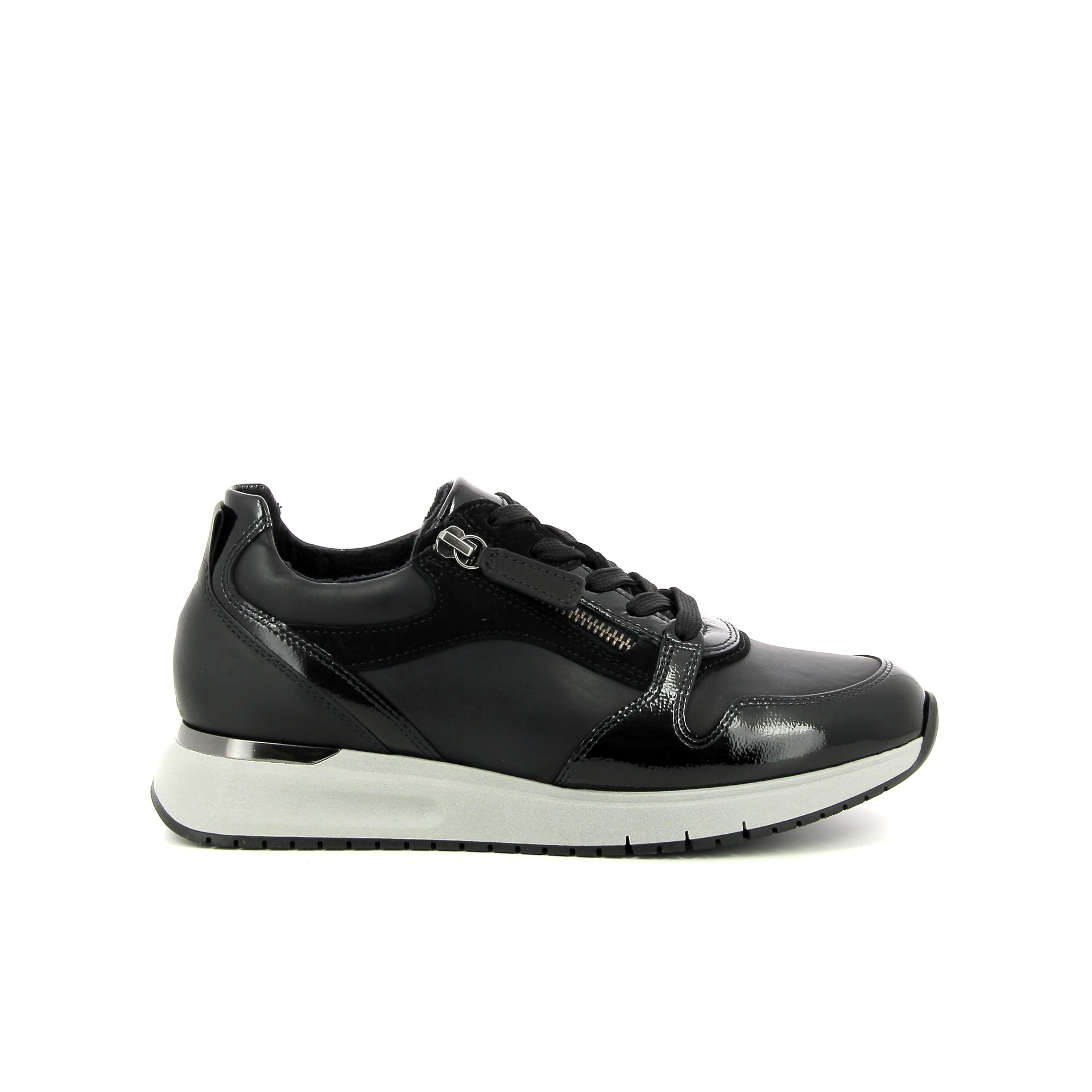 Gabor Sneaker 256455 zwart