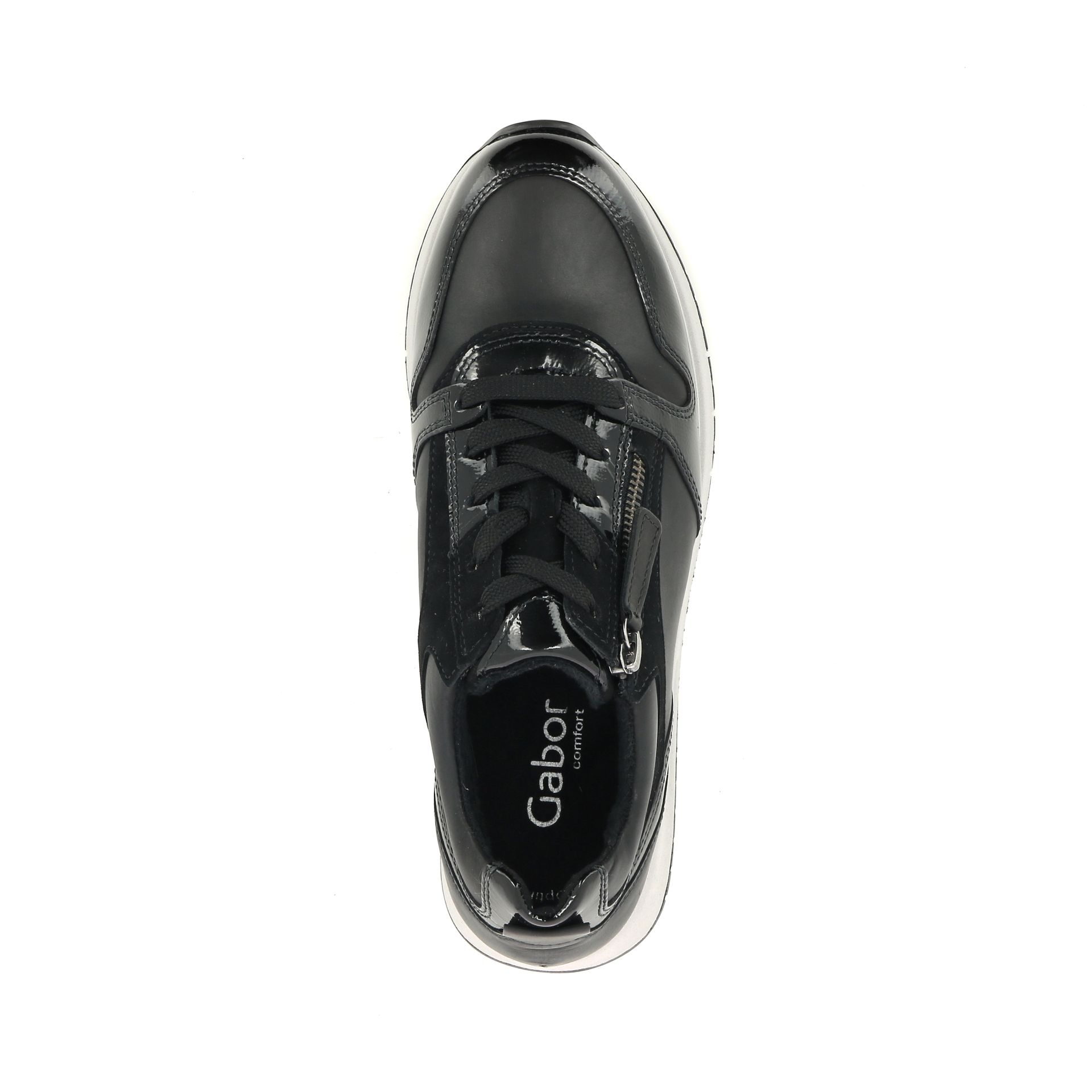 Gabor Sneaker 256455 zwart