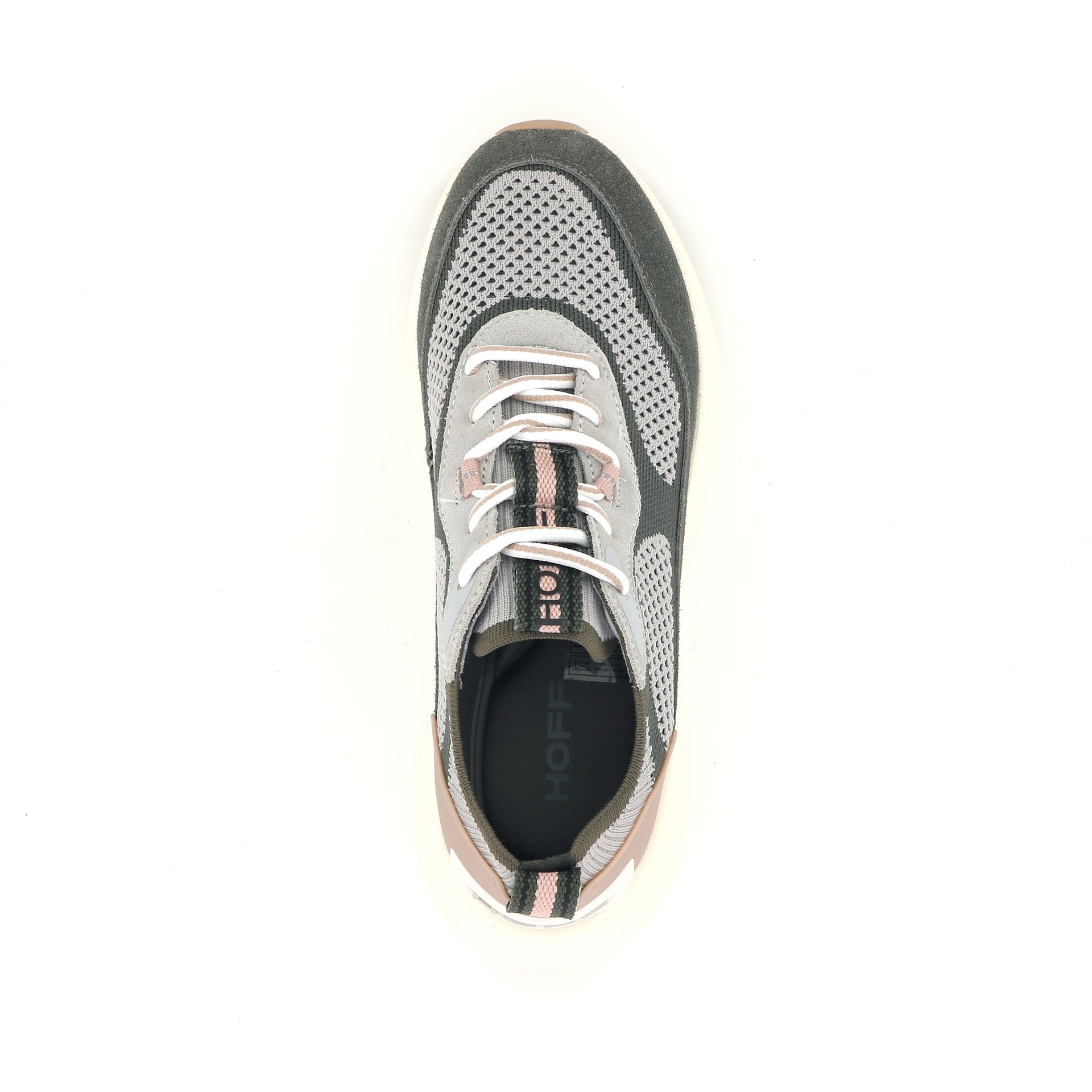 Hoff Traveler 256457 grijs
