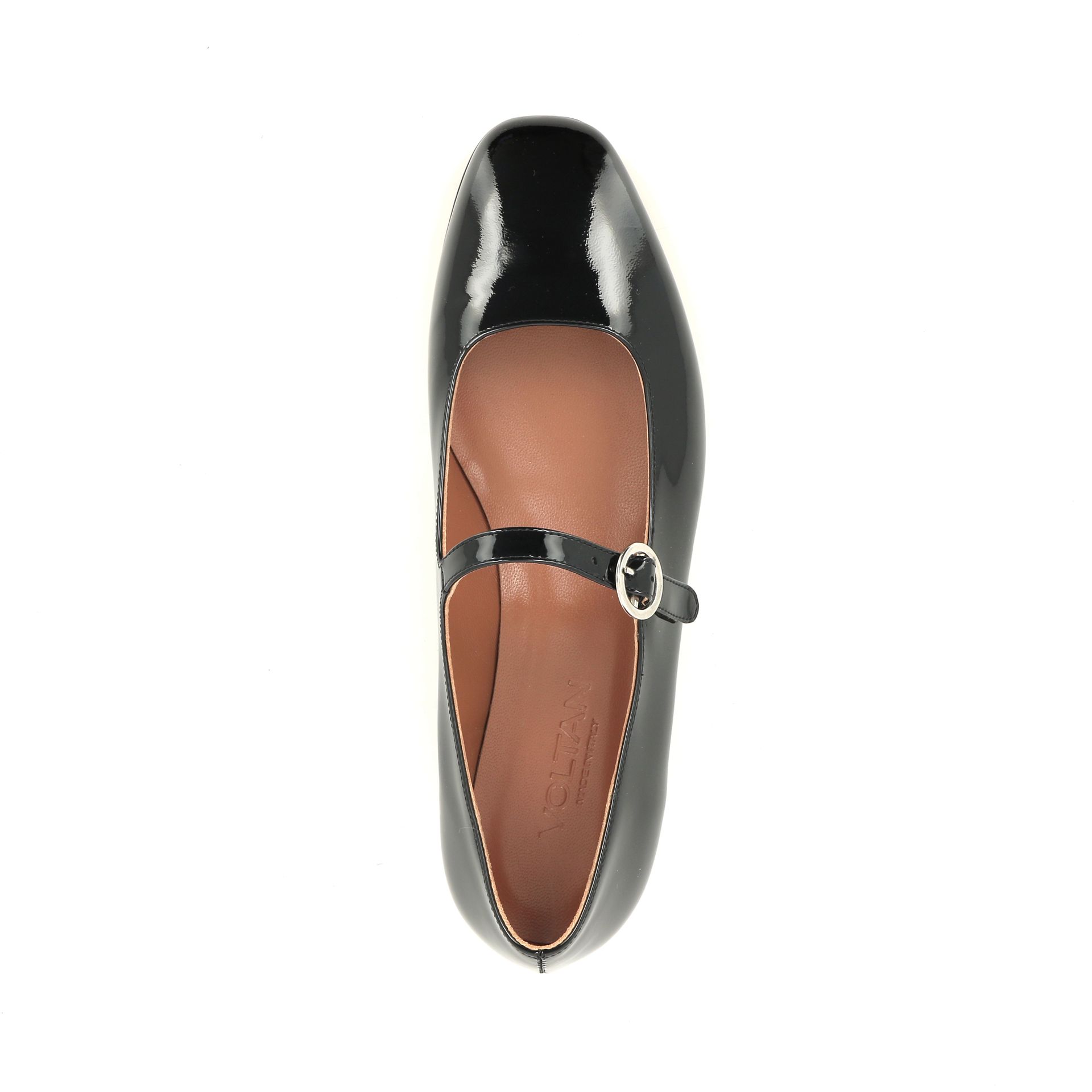 Voltan Ballerina 256487 zwart