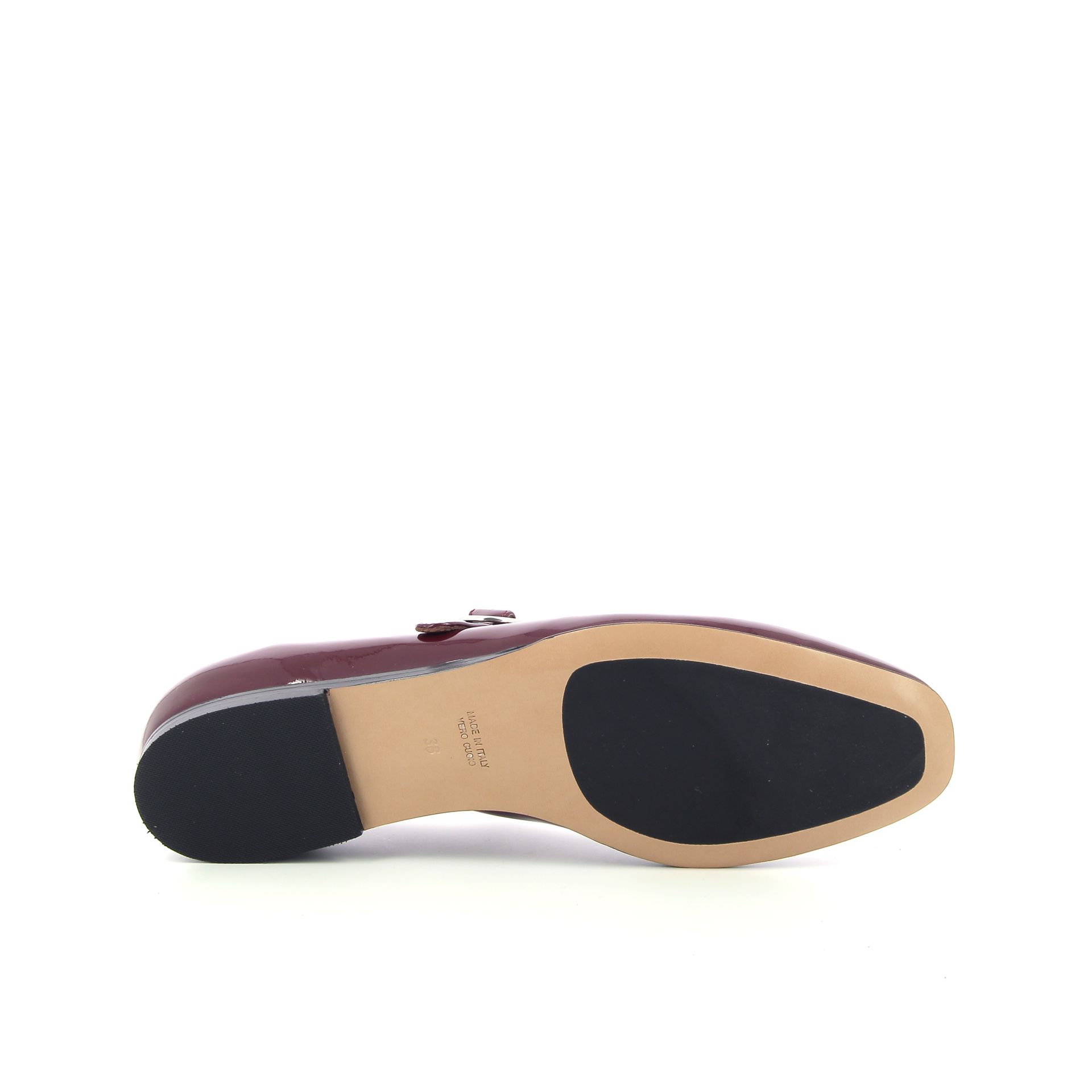 Voltan Ballerina 256489 rood
