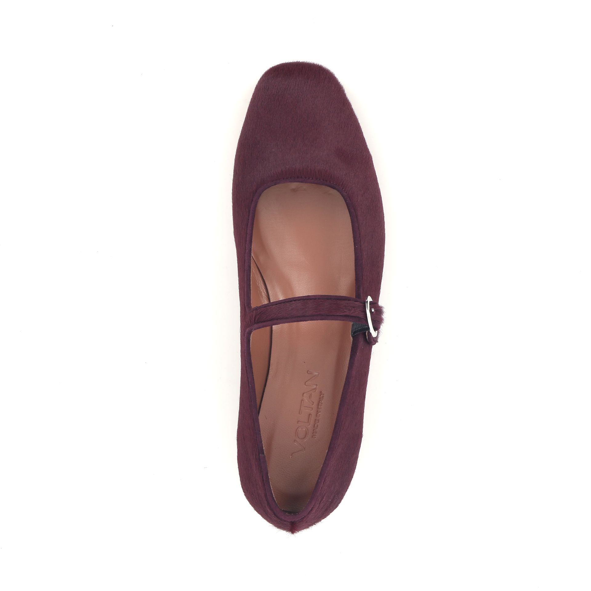 Voltan Ballerina 256491 rood
