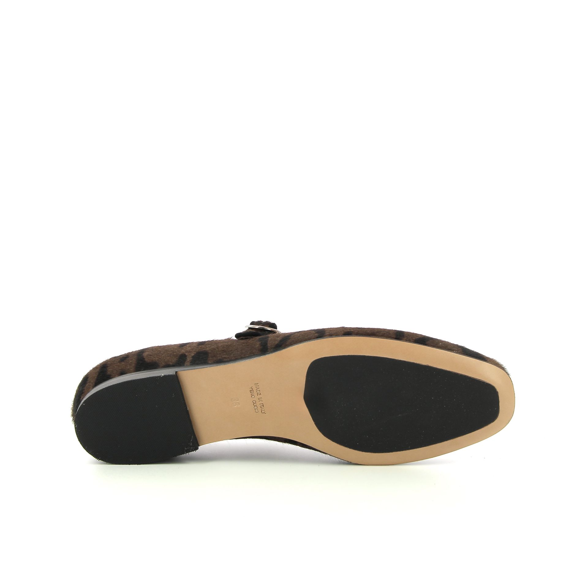 Voltan Ballerina 256492 bruin