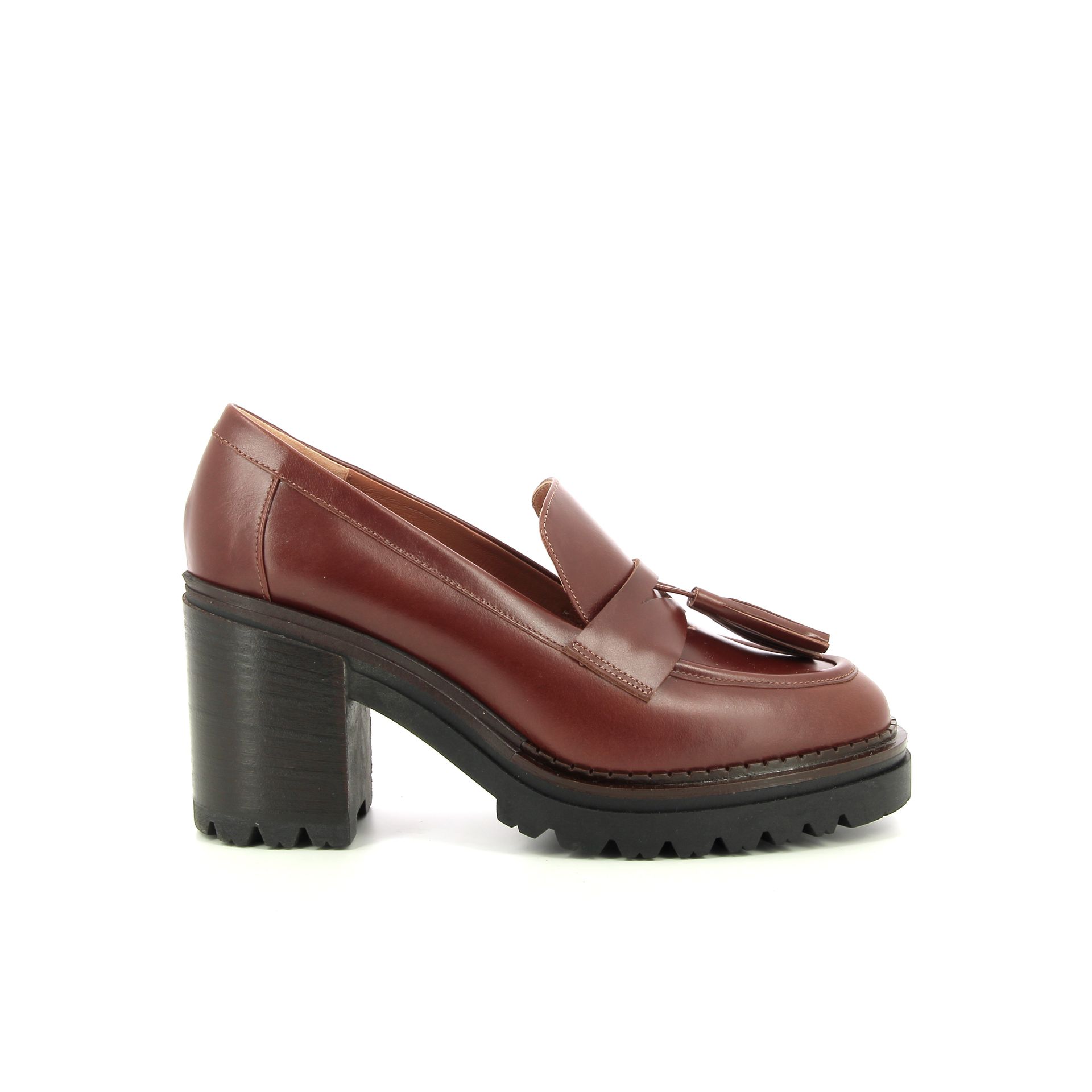 Voltan Mocassin 256493 cognac