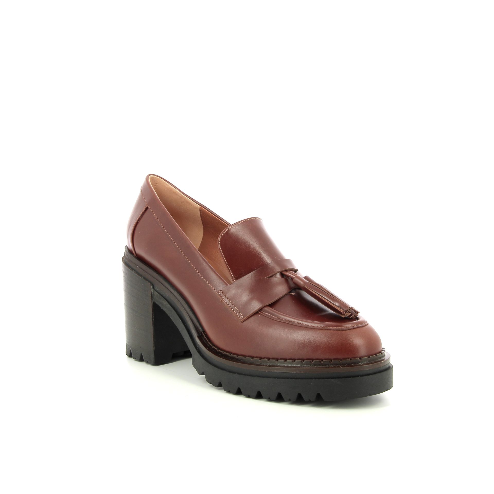 Voltan Mocassin 256493 cognac