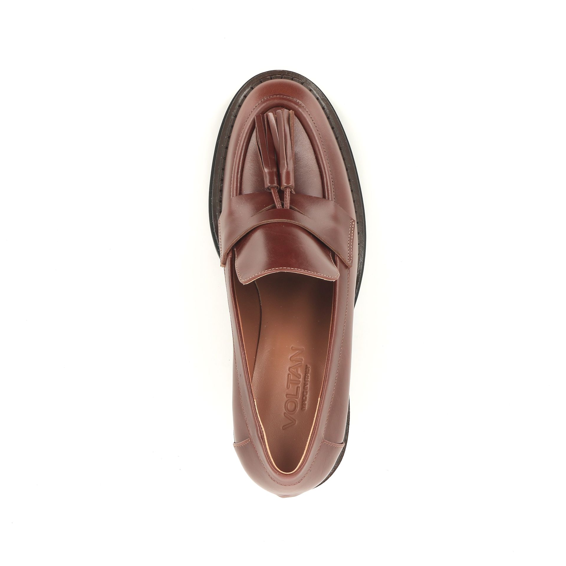 Voltan Mocassin 256493 cognac