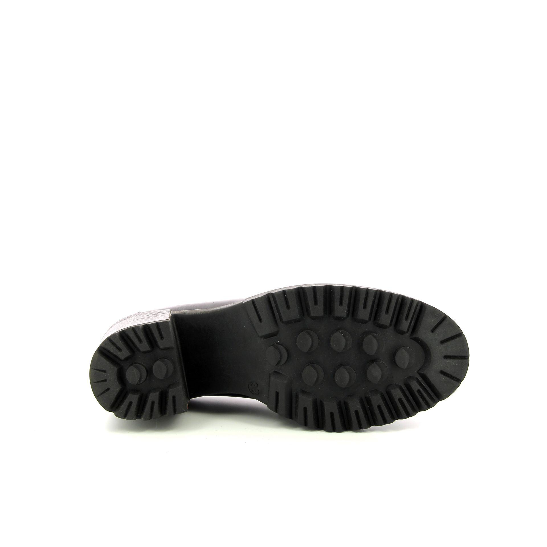 Voltan Mocassin 256494 zwart