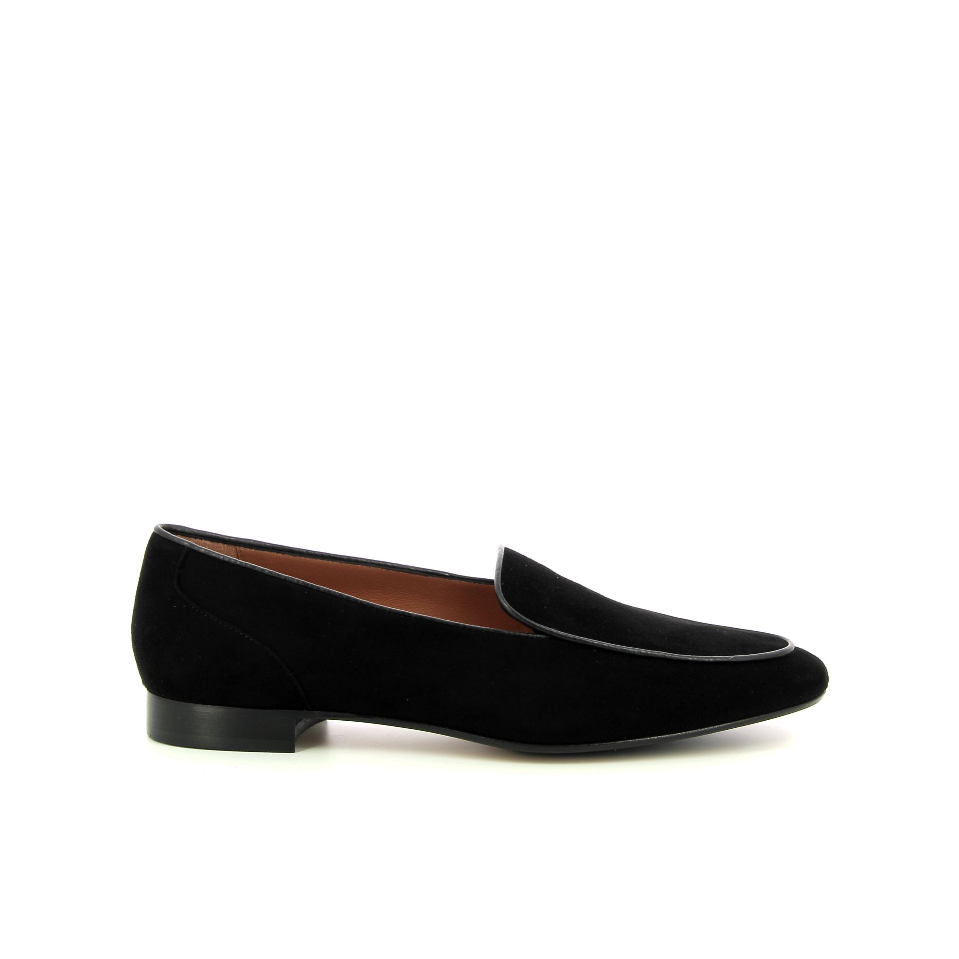 Voltan Mocassin 256495 zwart