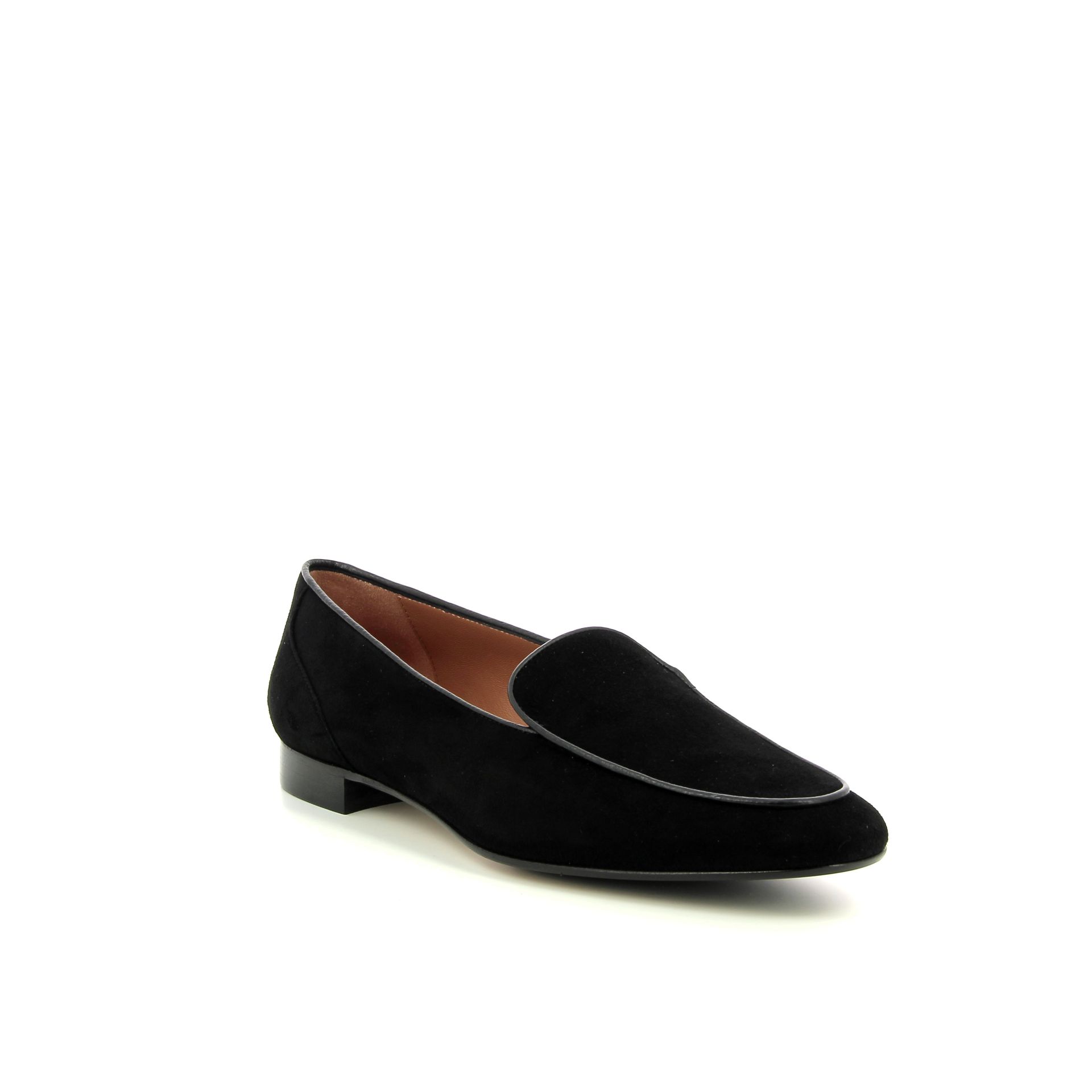 Voltan Mocassin 256495 zwart