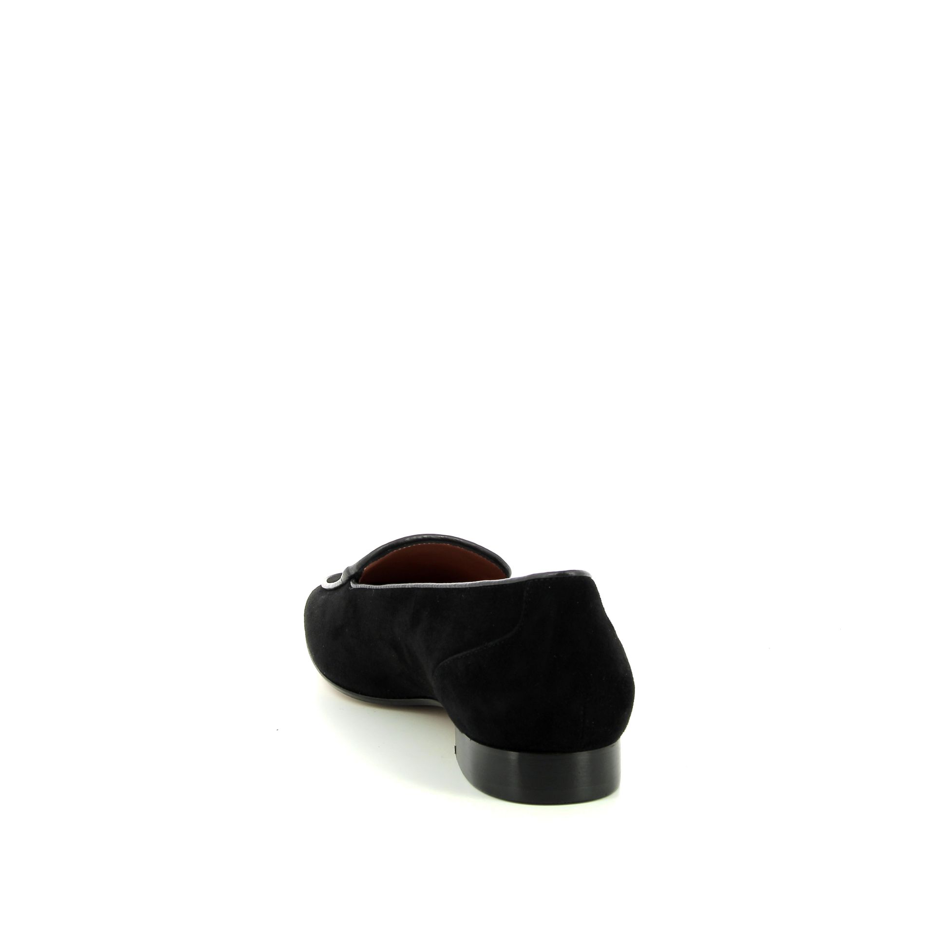 Voltan Mocassin 256495 zwart