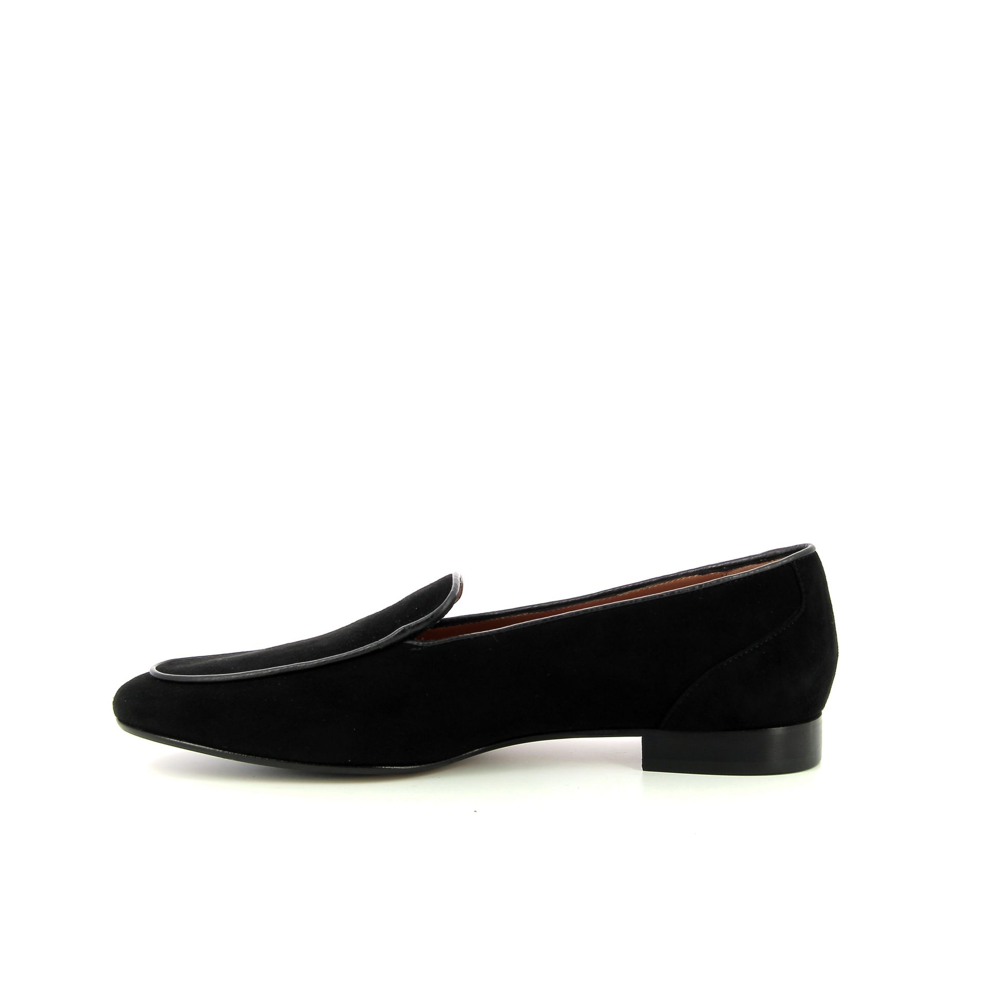 Voltan Mocassin 256495 zwart