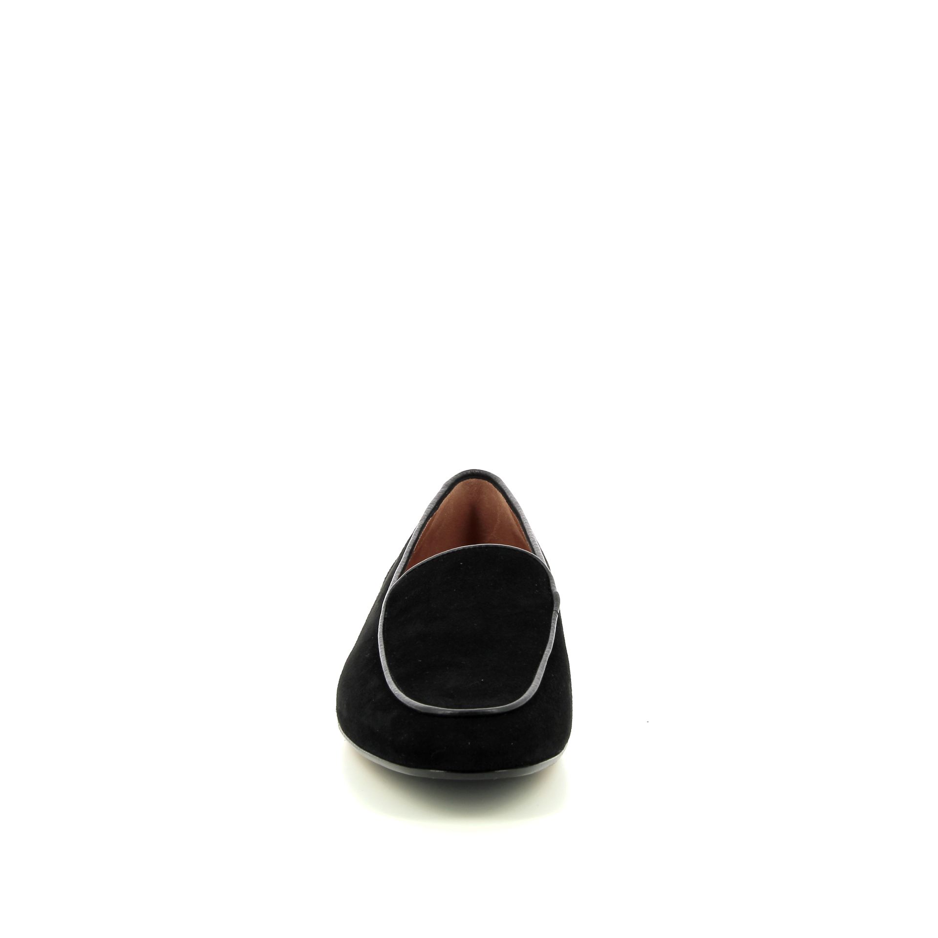 Voltan Mocassin 256495 zwart