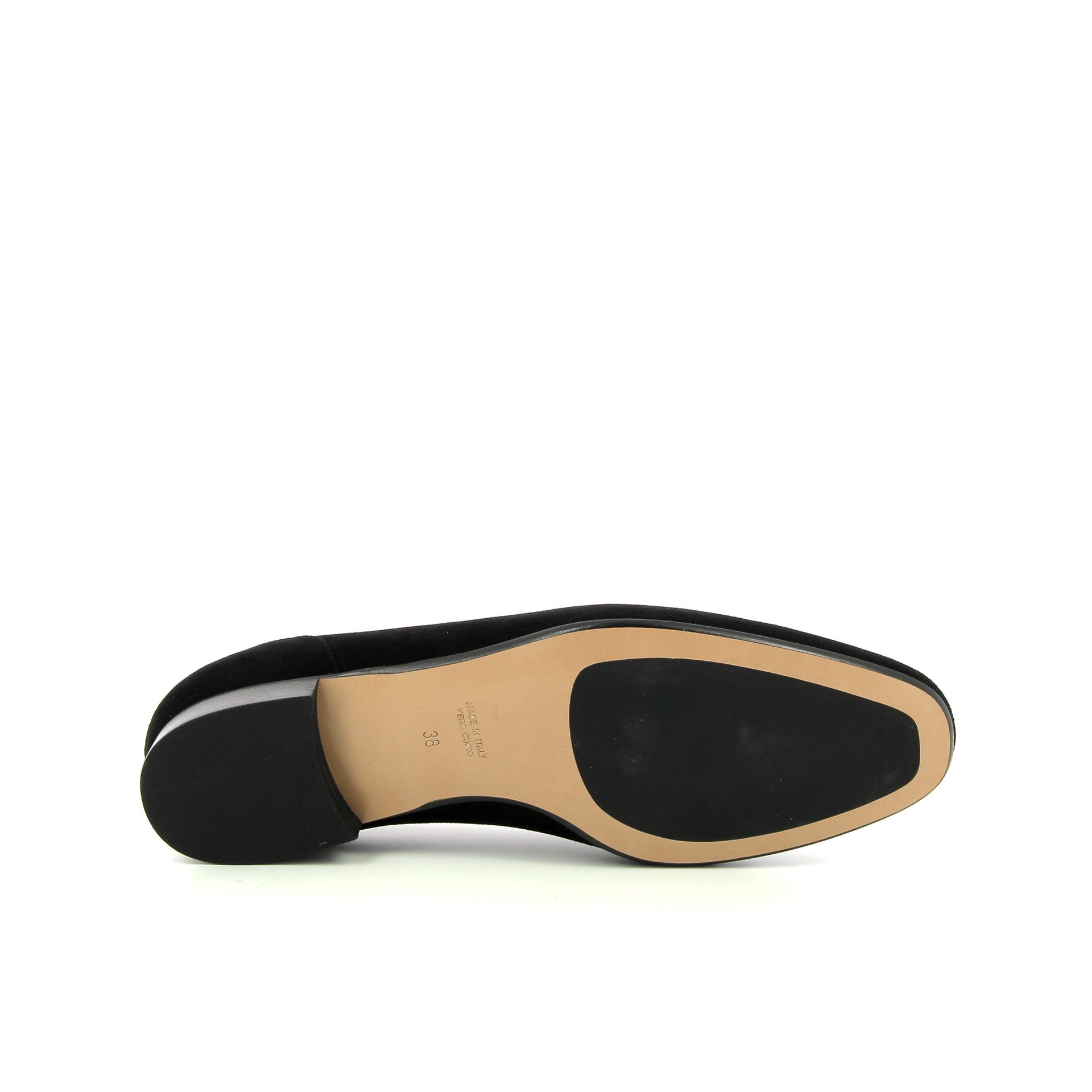 Voltan Mocassin 256495 zwart