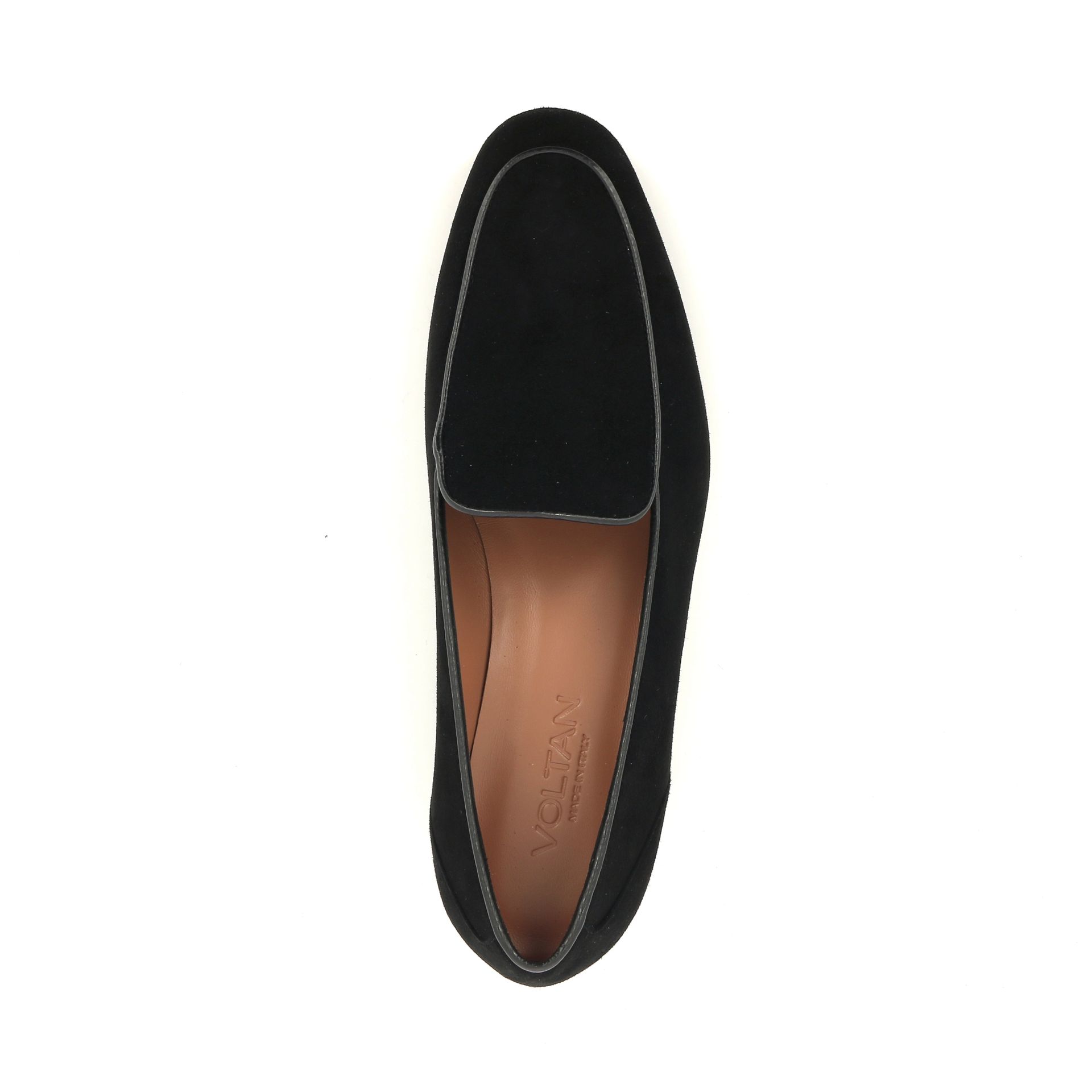 Voltan Mocassin 256495 zwart