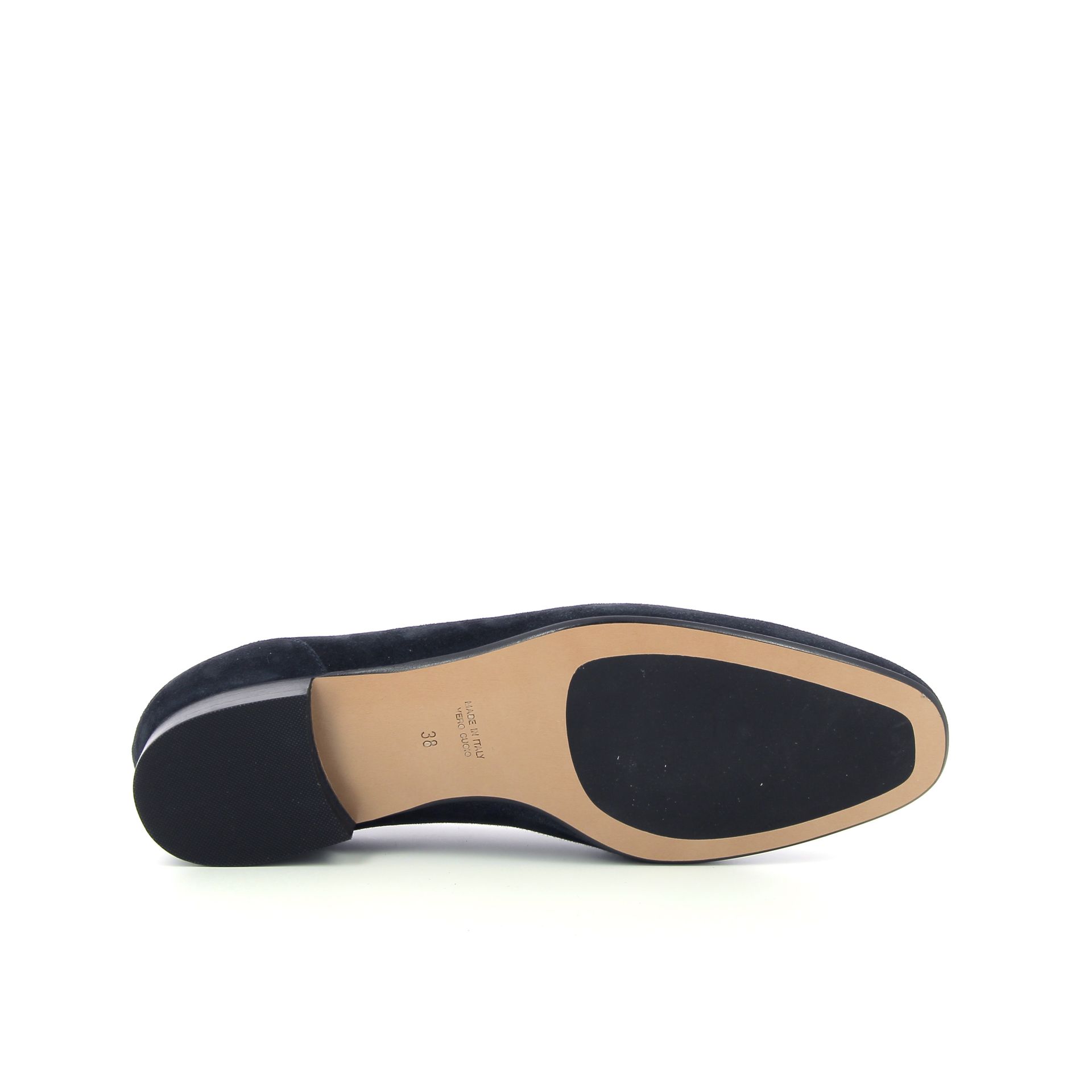 Voltan Mocassin 256496 blauw