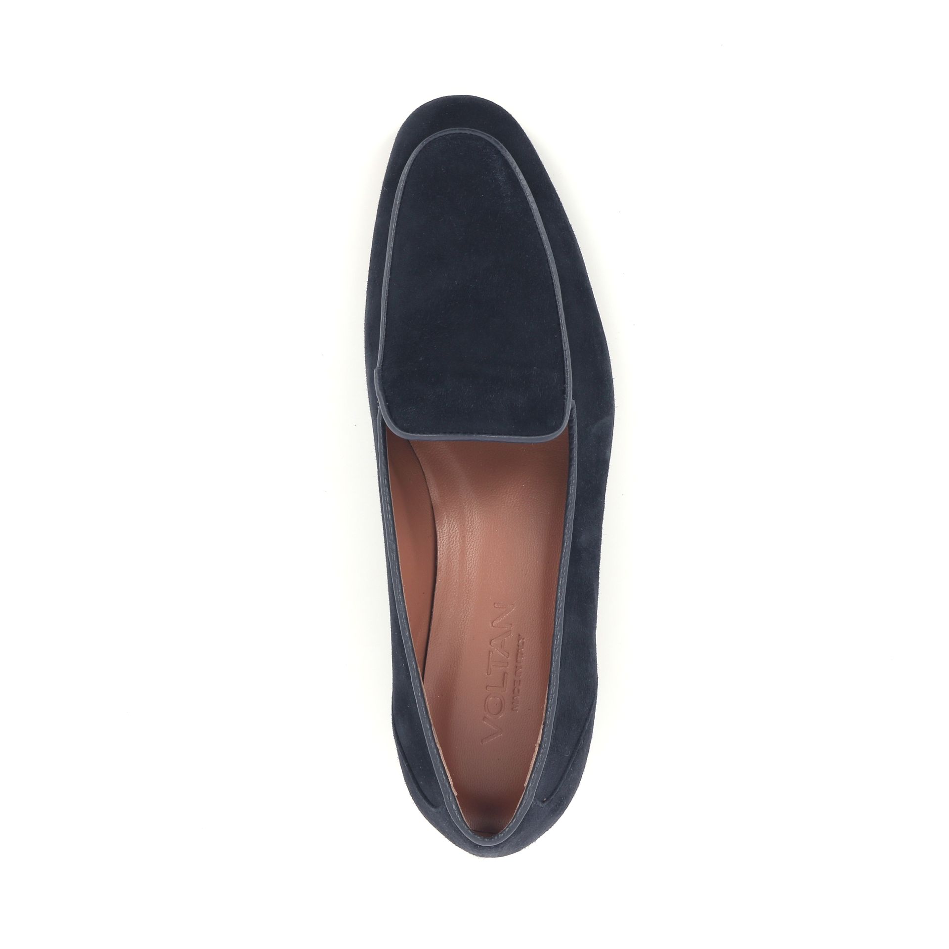 Voltan Mocassin 256496 blauw