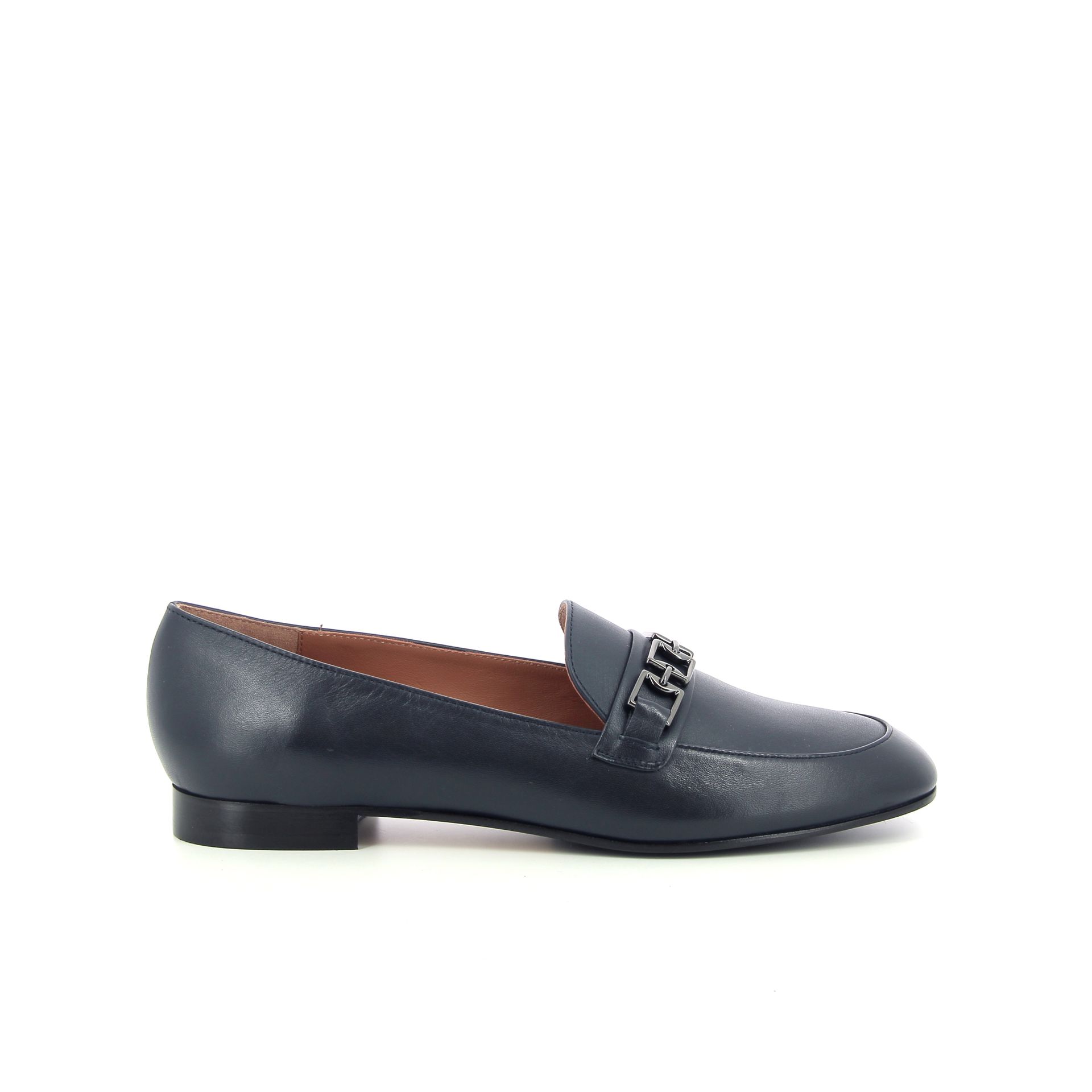 Voltan Mocassin 256500 blauw