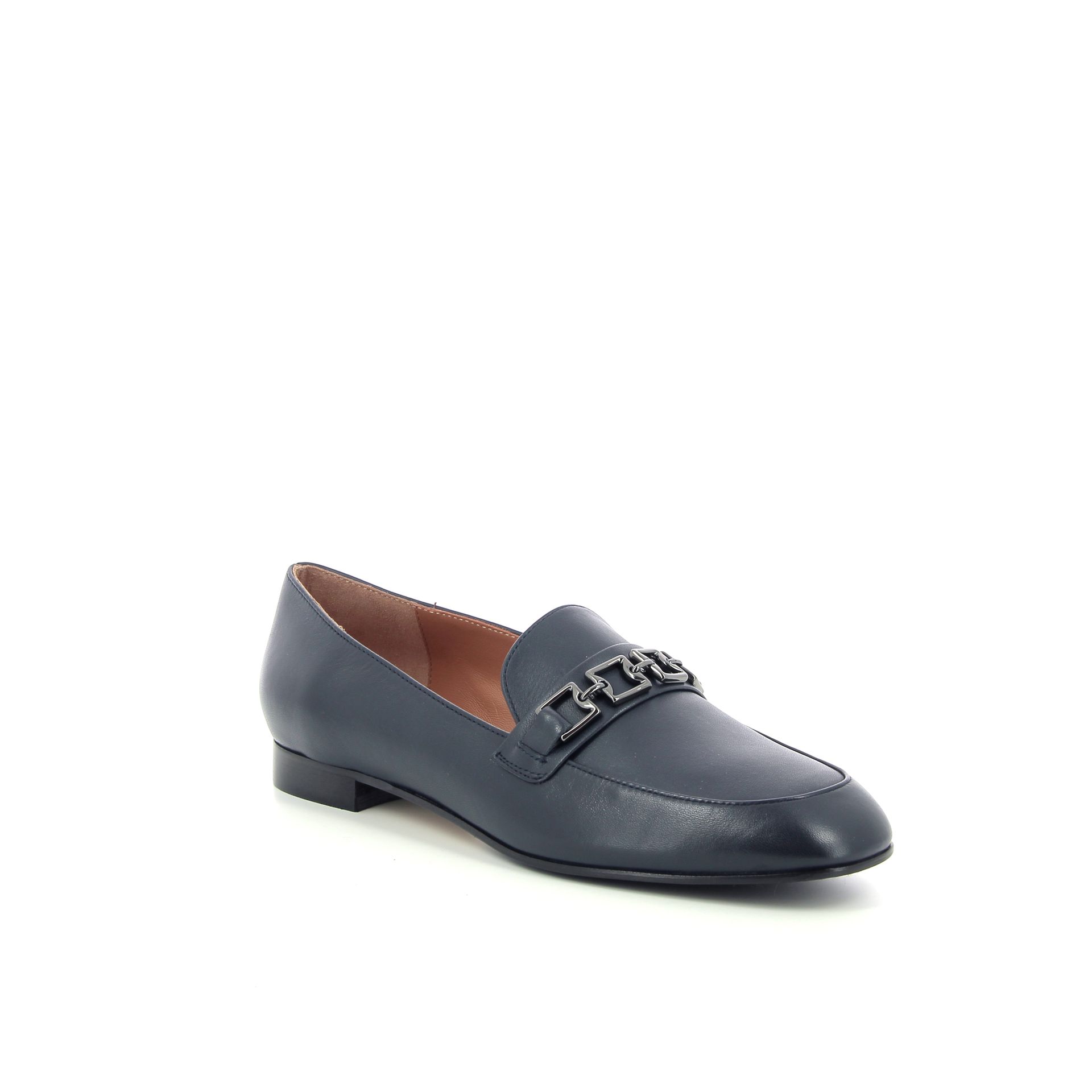 Voltan Mocassin 256500 blauw