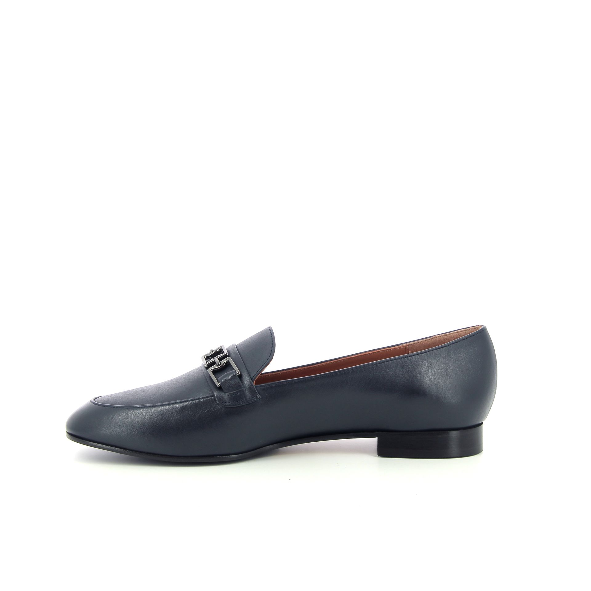 Voltan Mocassin 256500 blauw