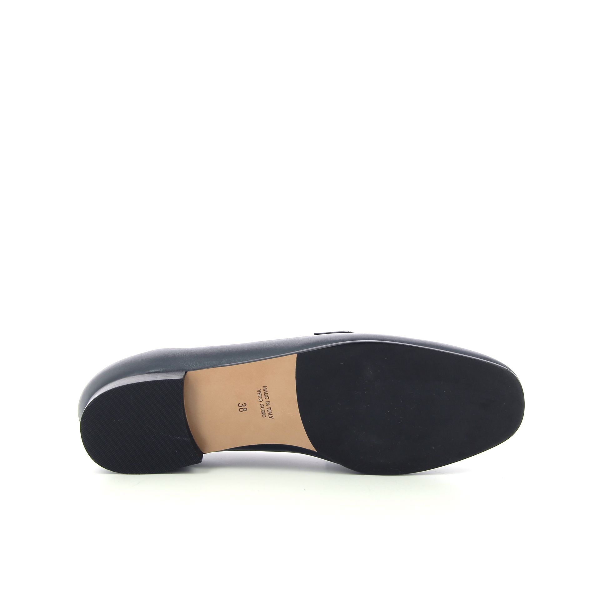 Voltan Mocassin 256500 blauw